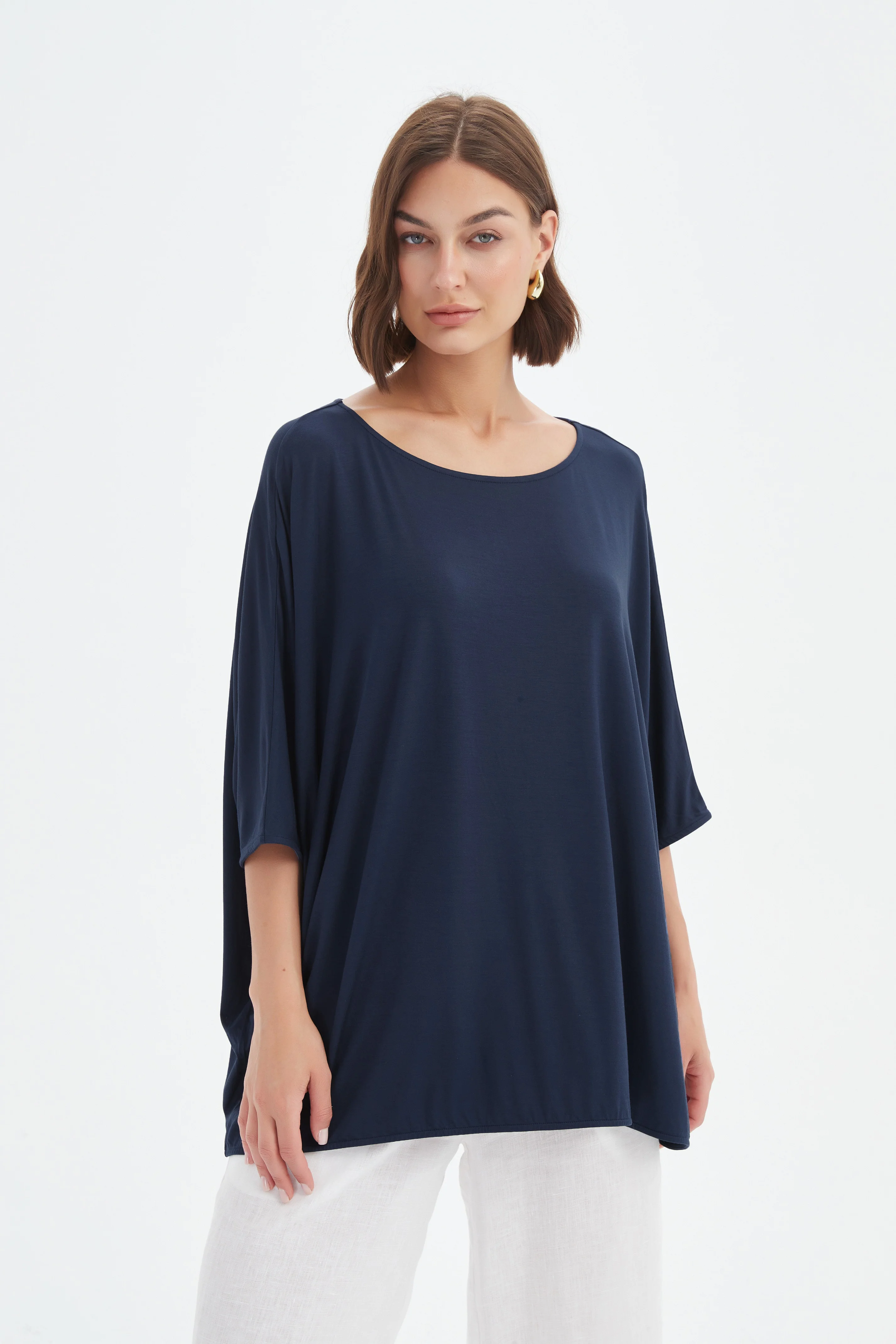 OVERSIZED BOXY TEE - Image 6