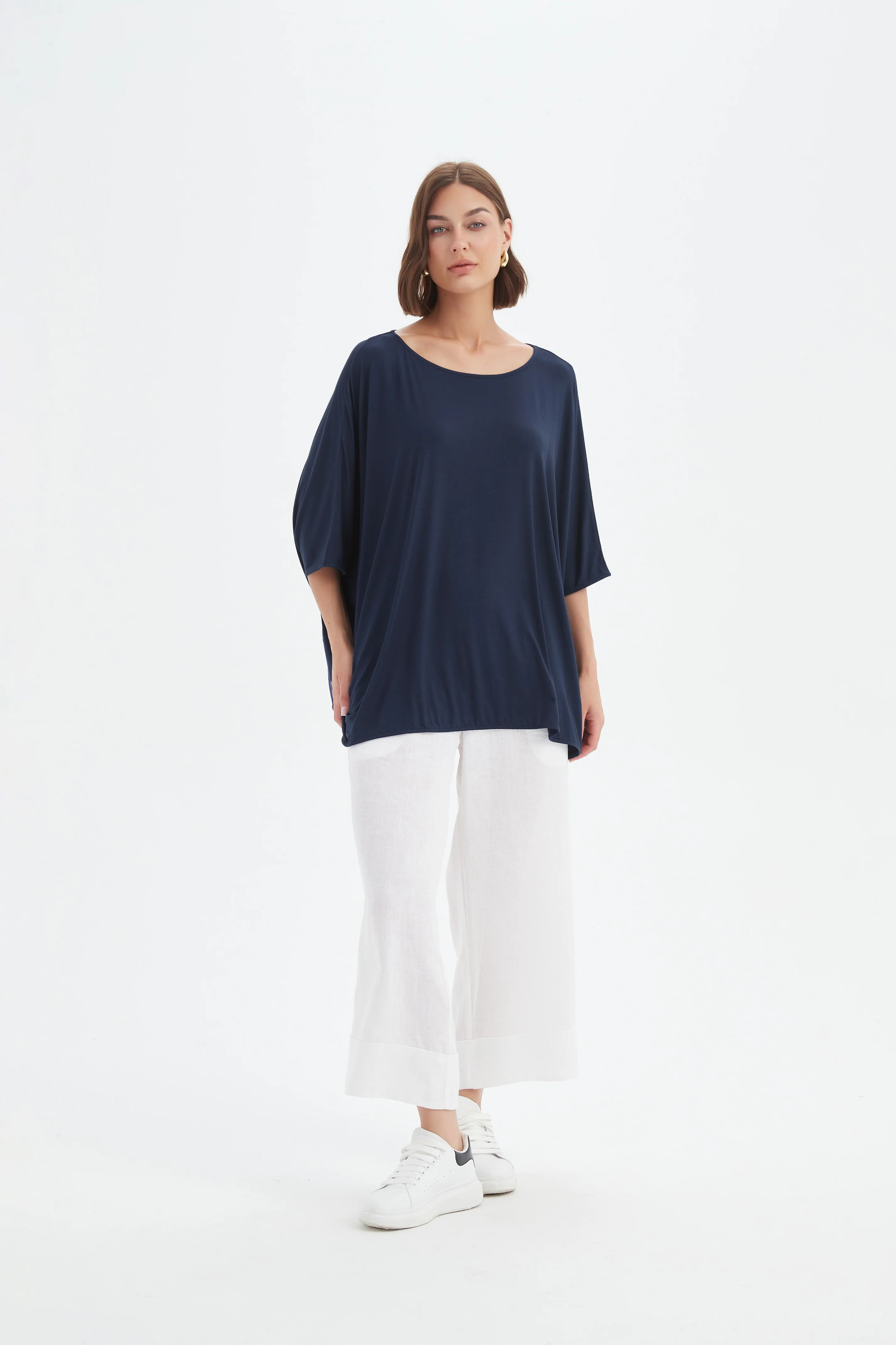 OVERSIZED BOXY TEE - Image 8