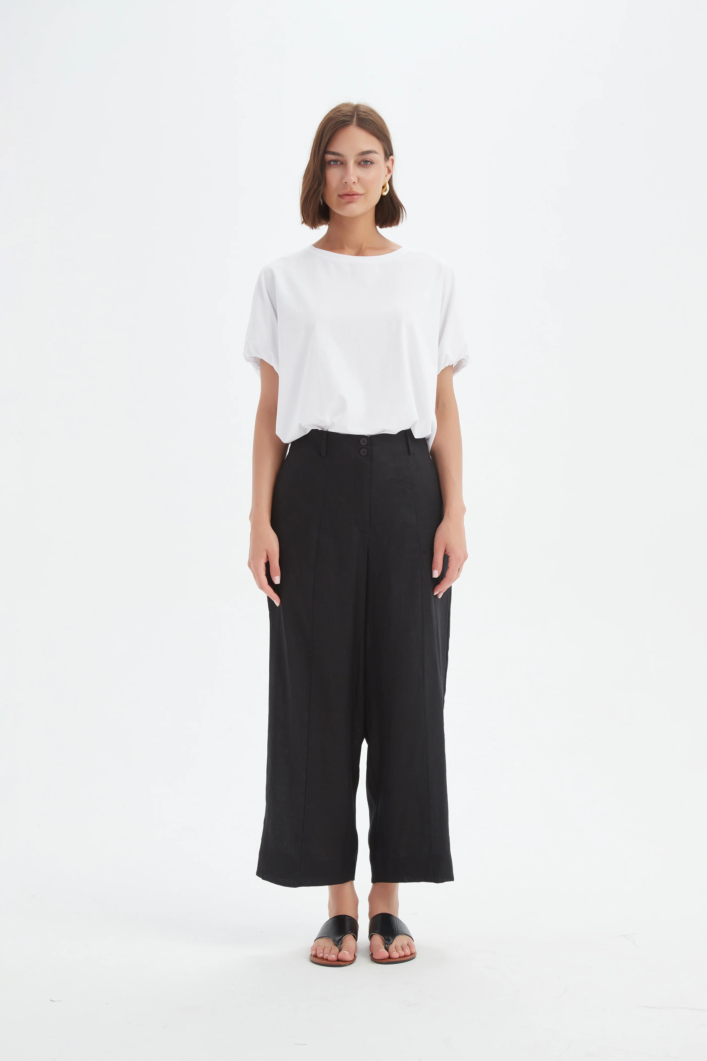 PATCH POCKET EASY PANT - Image 10