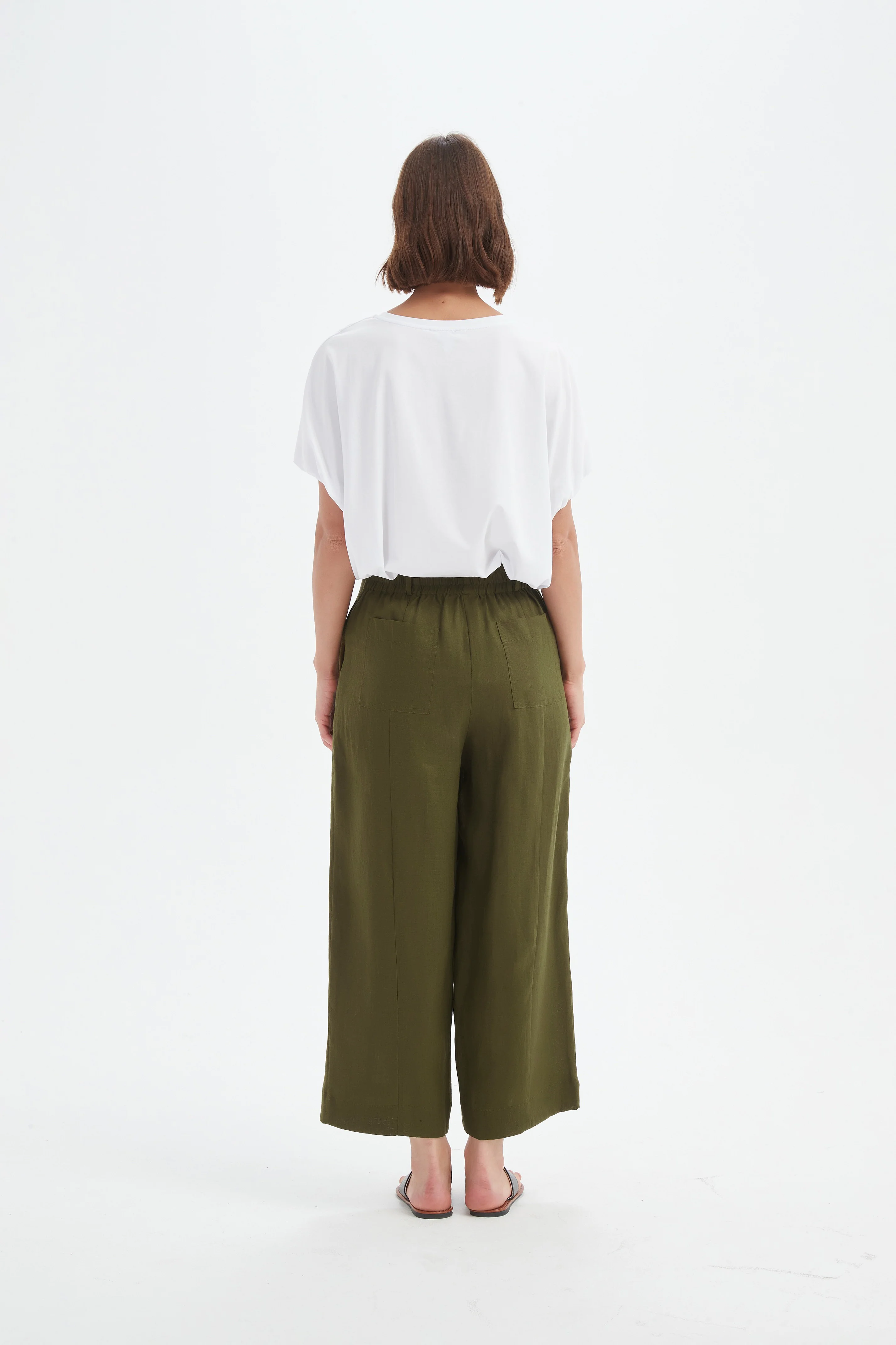 PATCH POCKET EASY PANT - Image 16