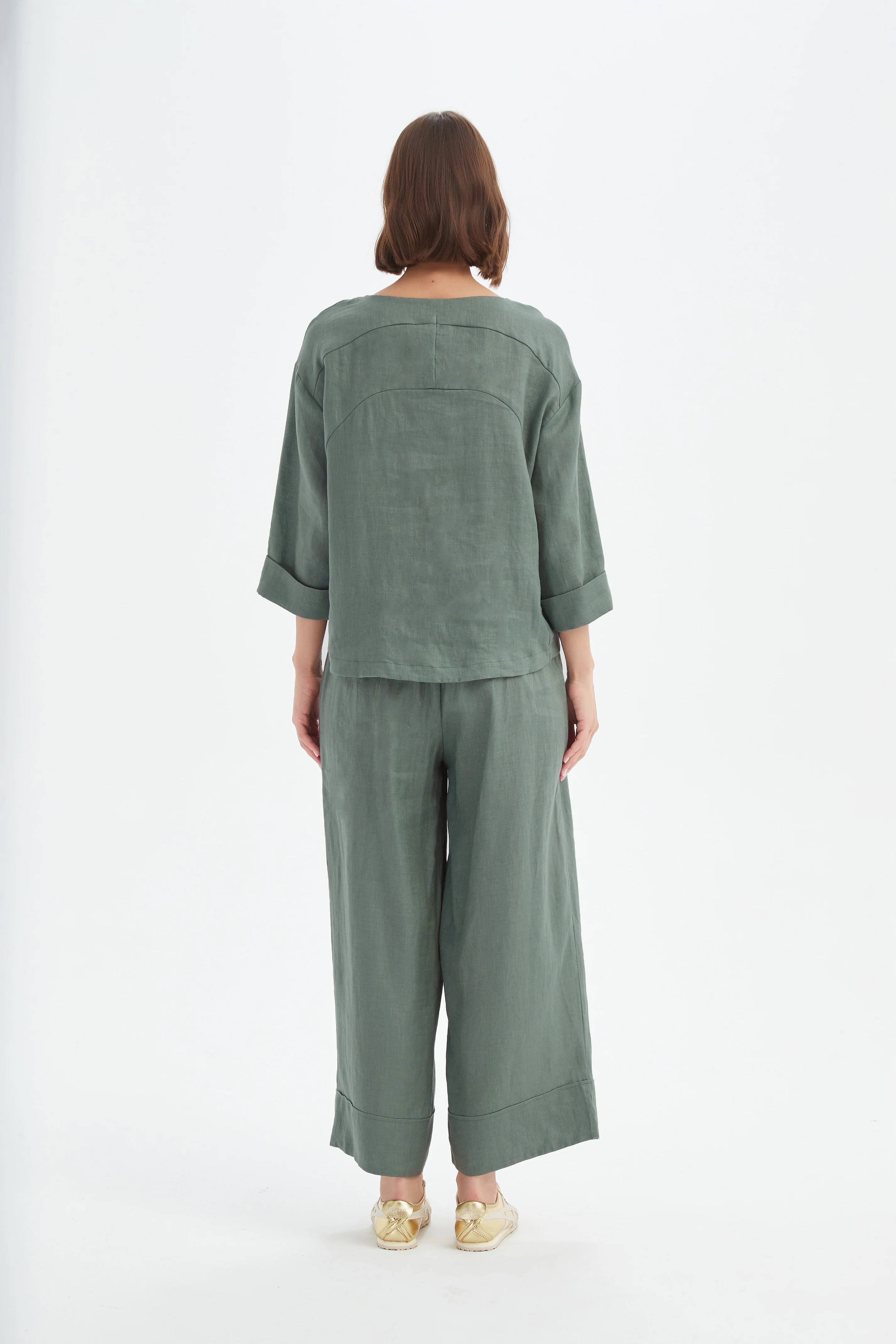 PLEAT HEM TOP - Image 15
