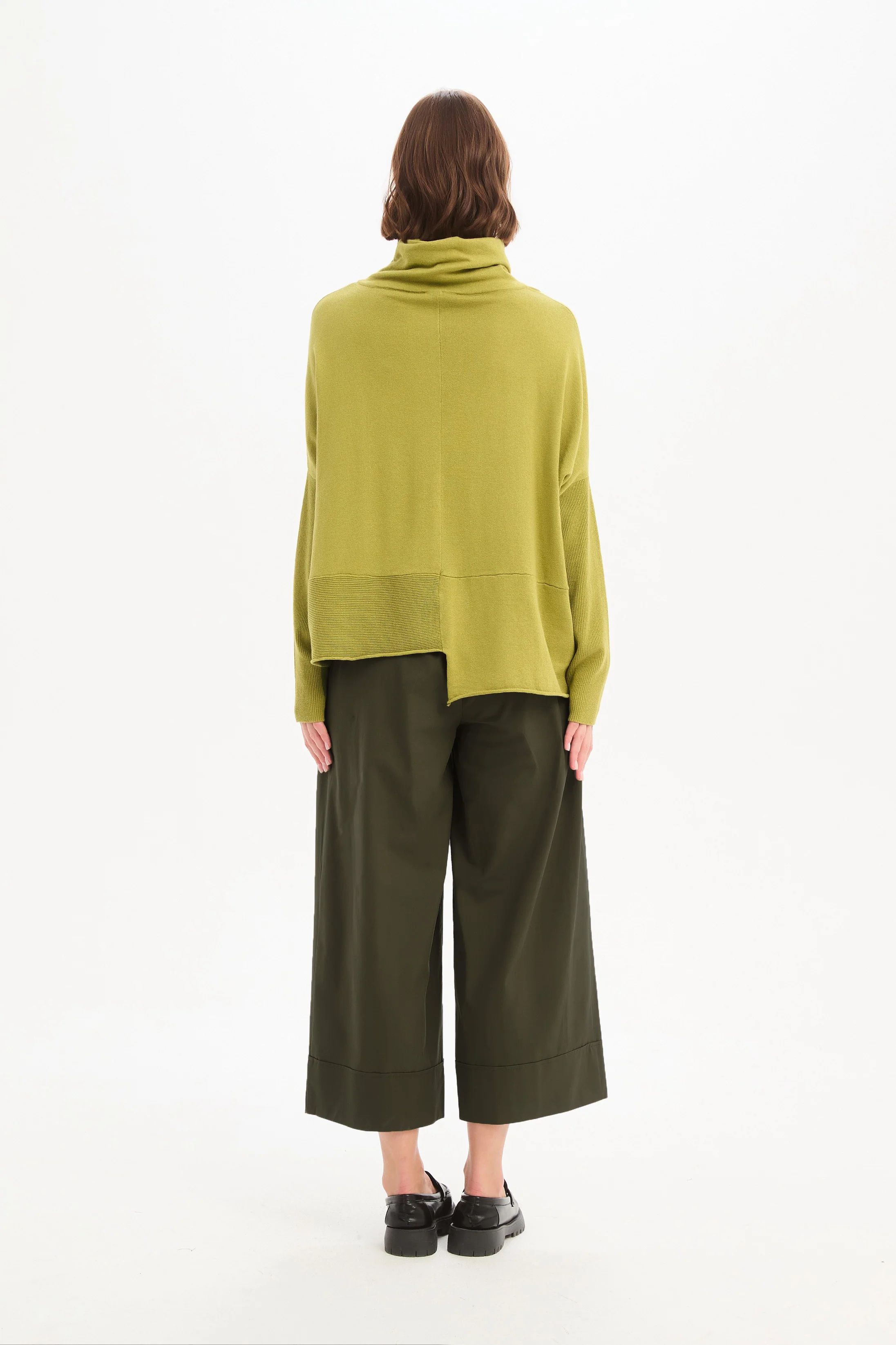 ROLL HEM POCKET KNIT - Image 12