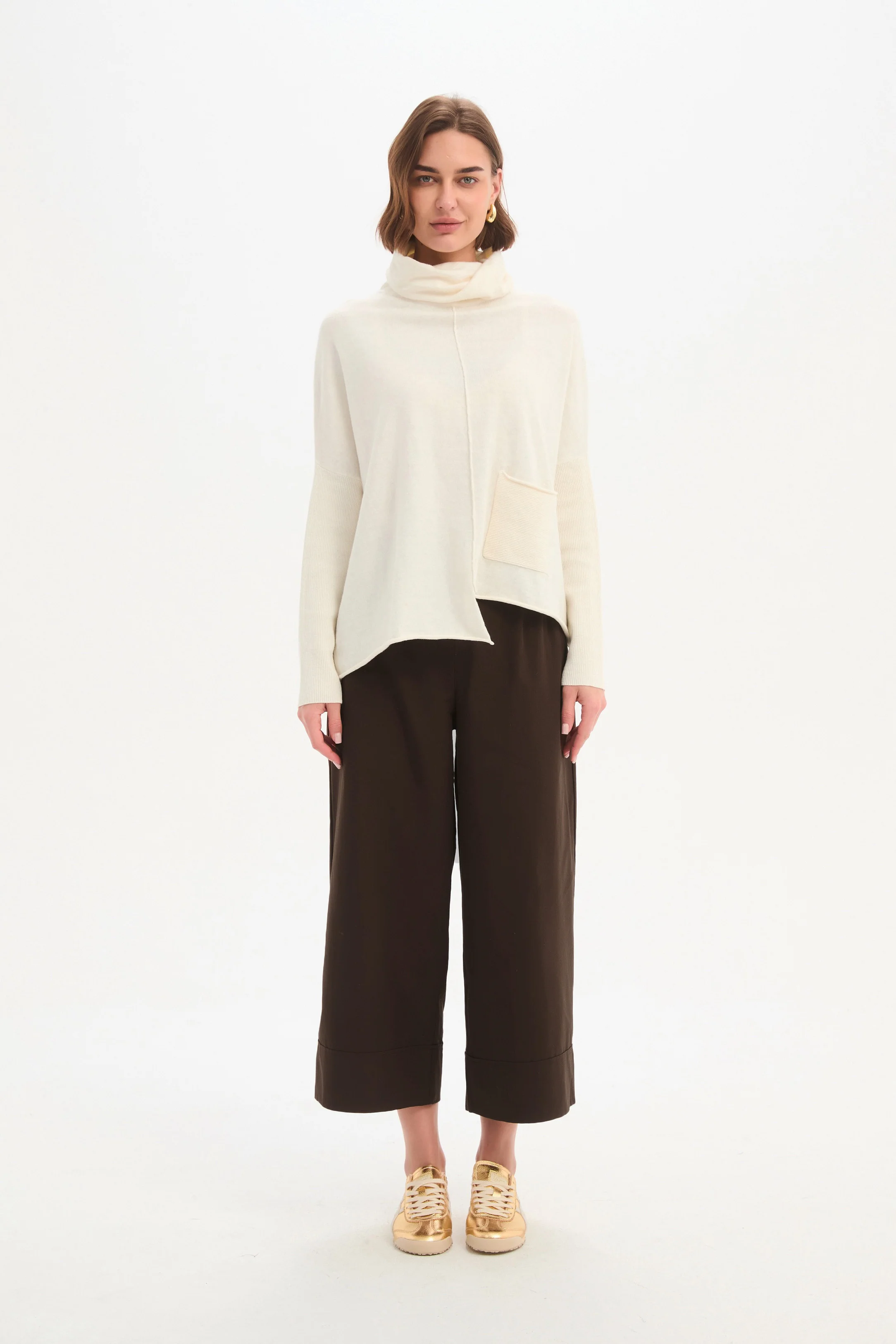 ROLL HEM POCKET KNIT - Image 26