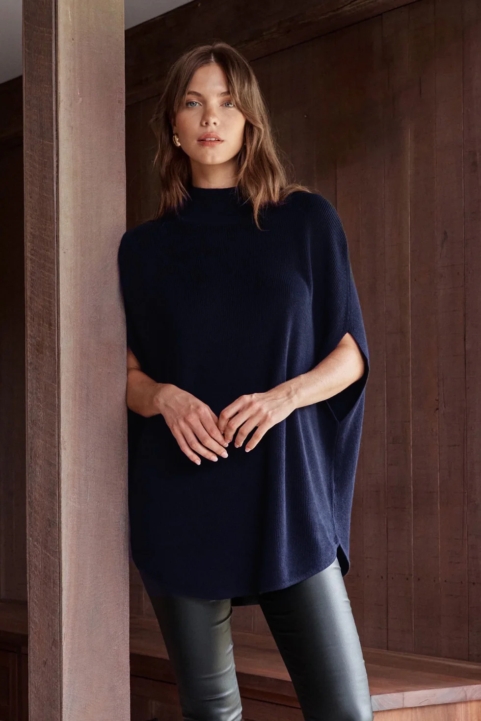SLEEVELESS TUNIC - Image 6