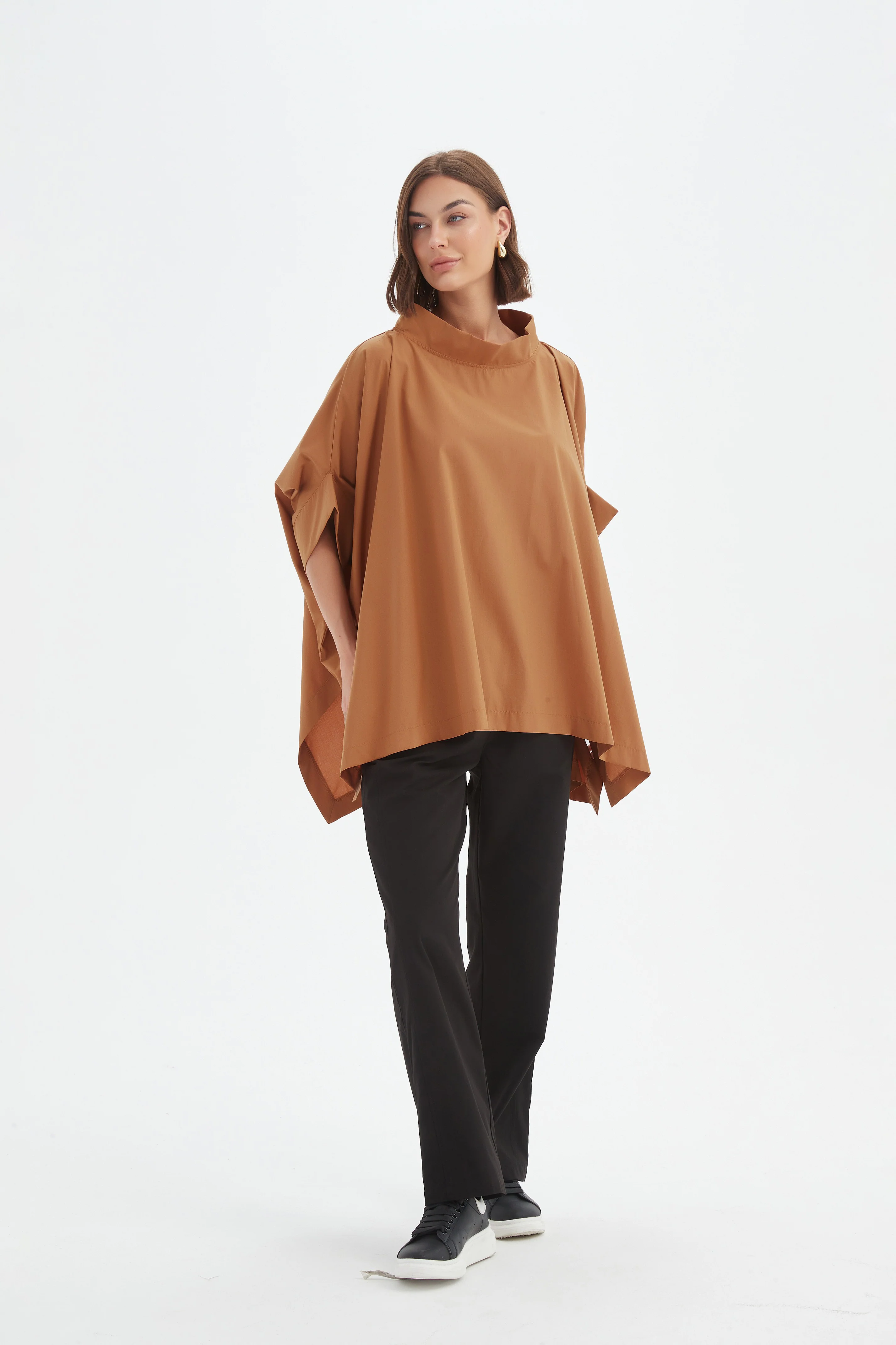 STATEMENT NECK TUNIC - Image 11