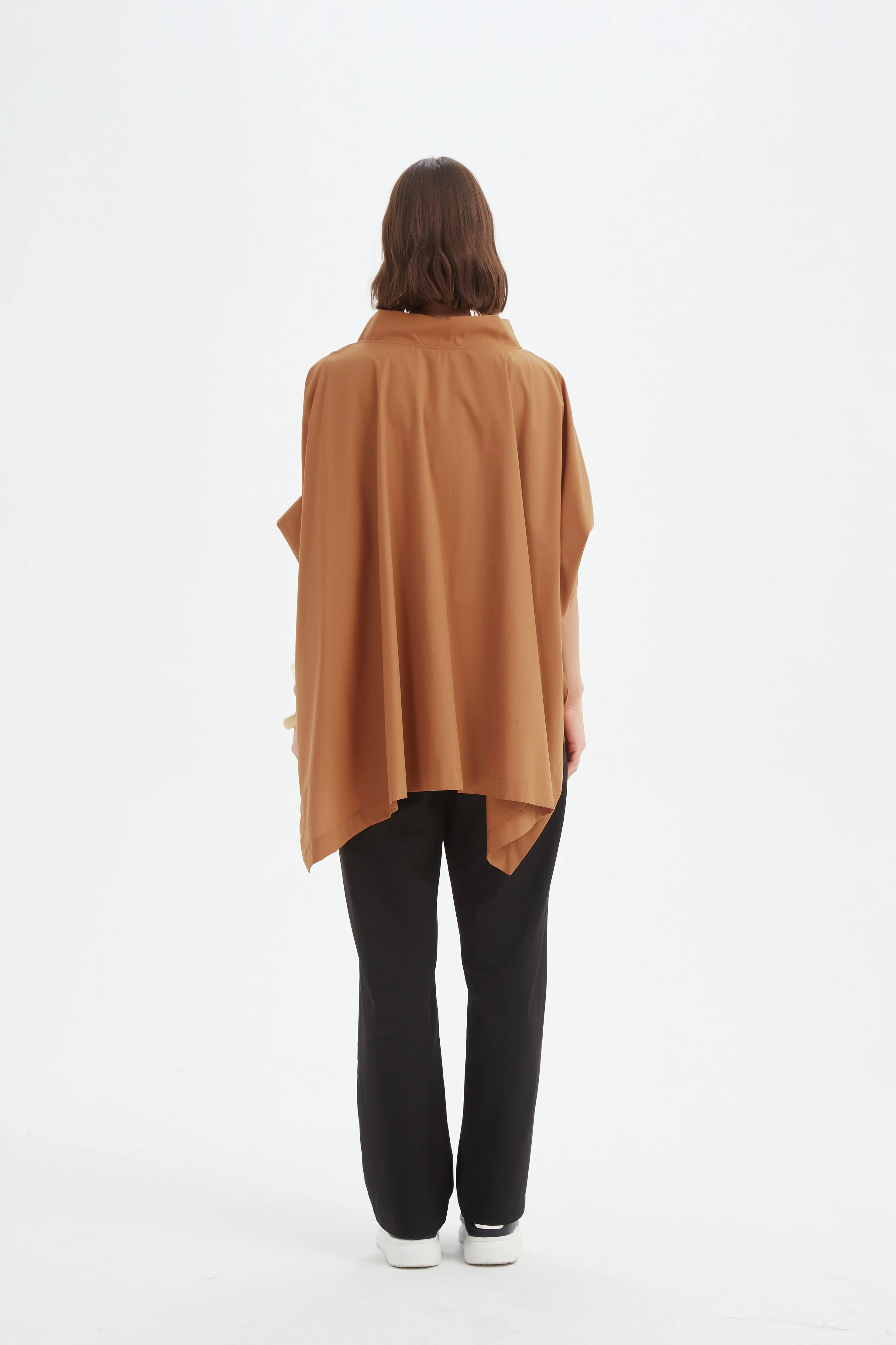 STATEMENT NECK TUNIC - Image 13