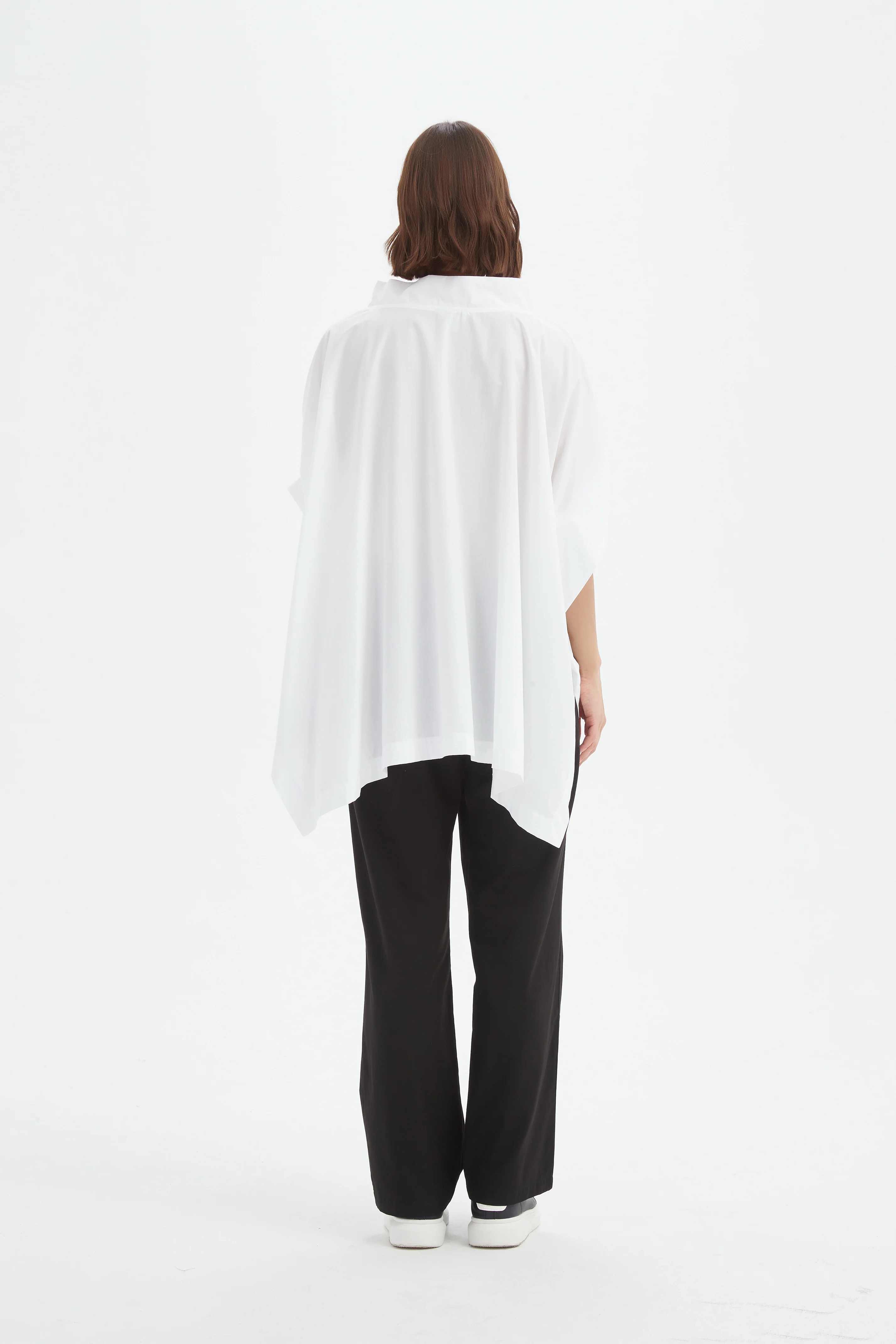 STATEMENT NECK TUNIC - Image 18