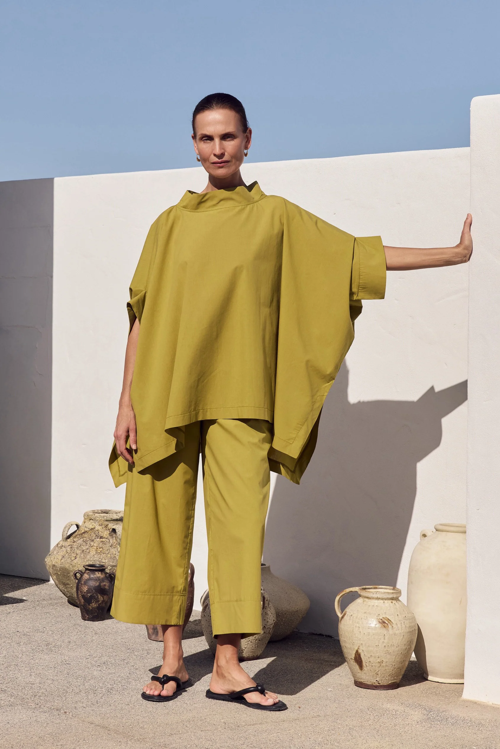 STATEMENT NECK TUNIC - Image 2