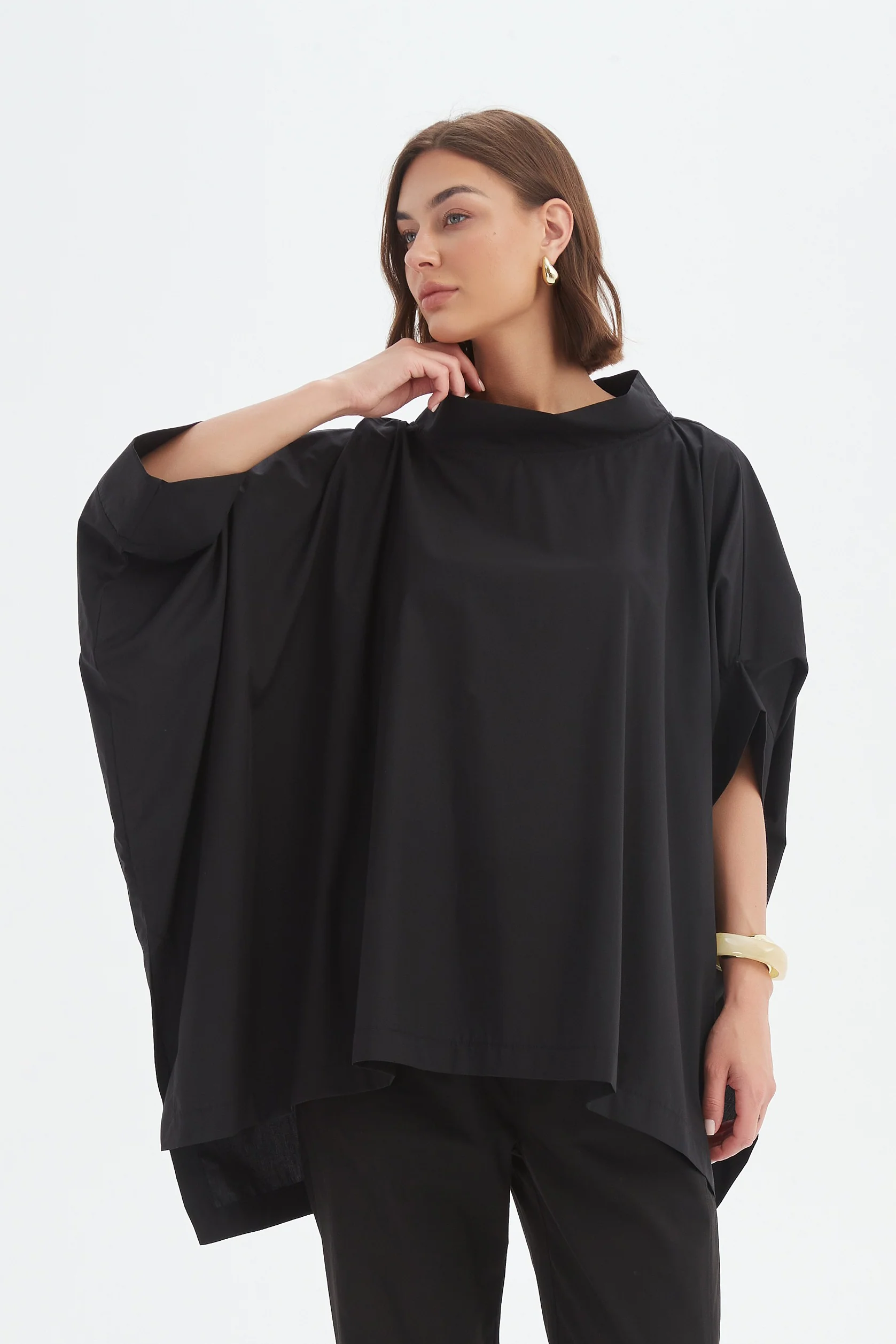 STATEMENT NECK TUNIC - Image 20