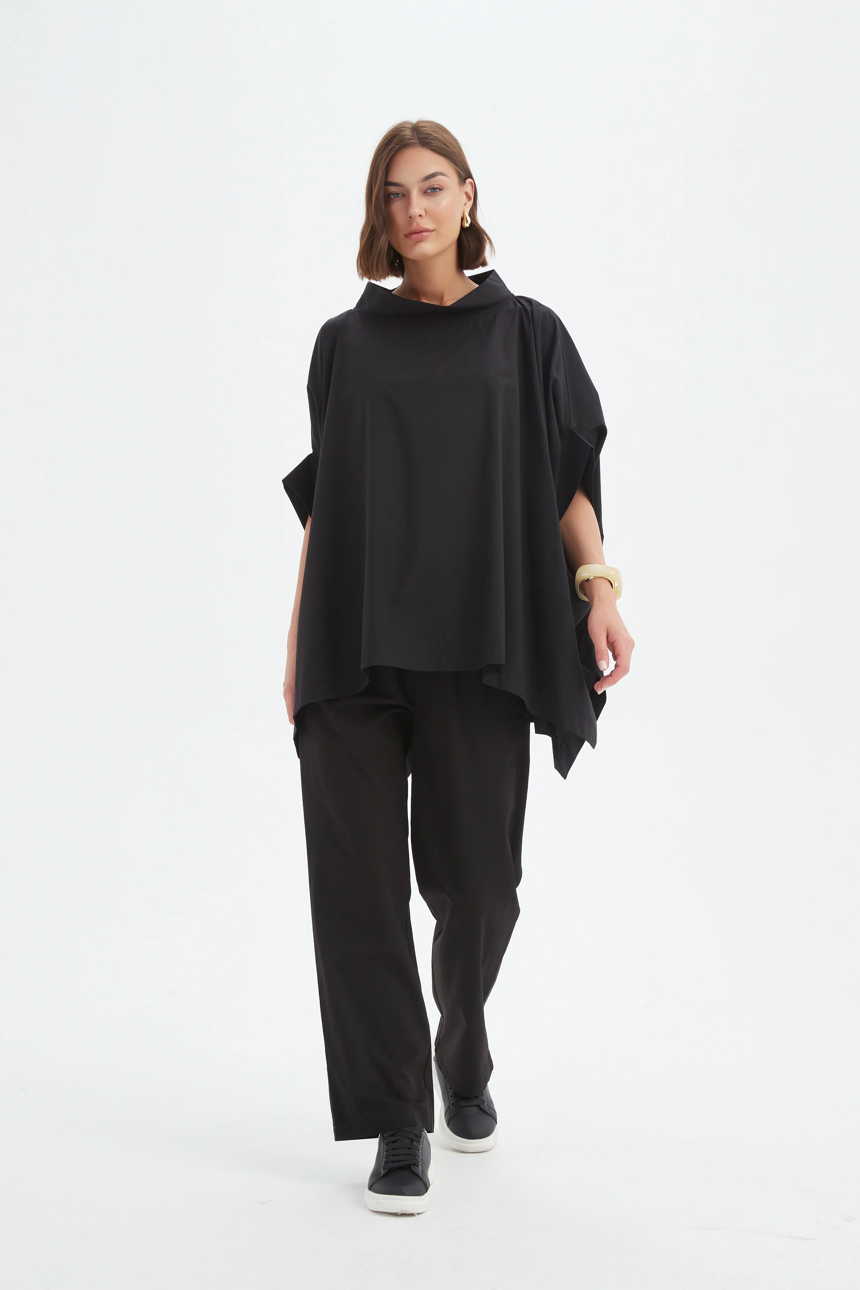 STATEMENT NECK TUNIC - Image 21