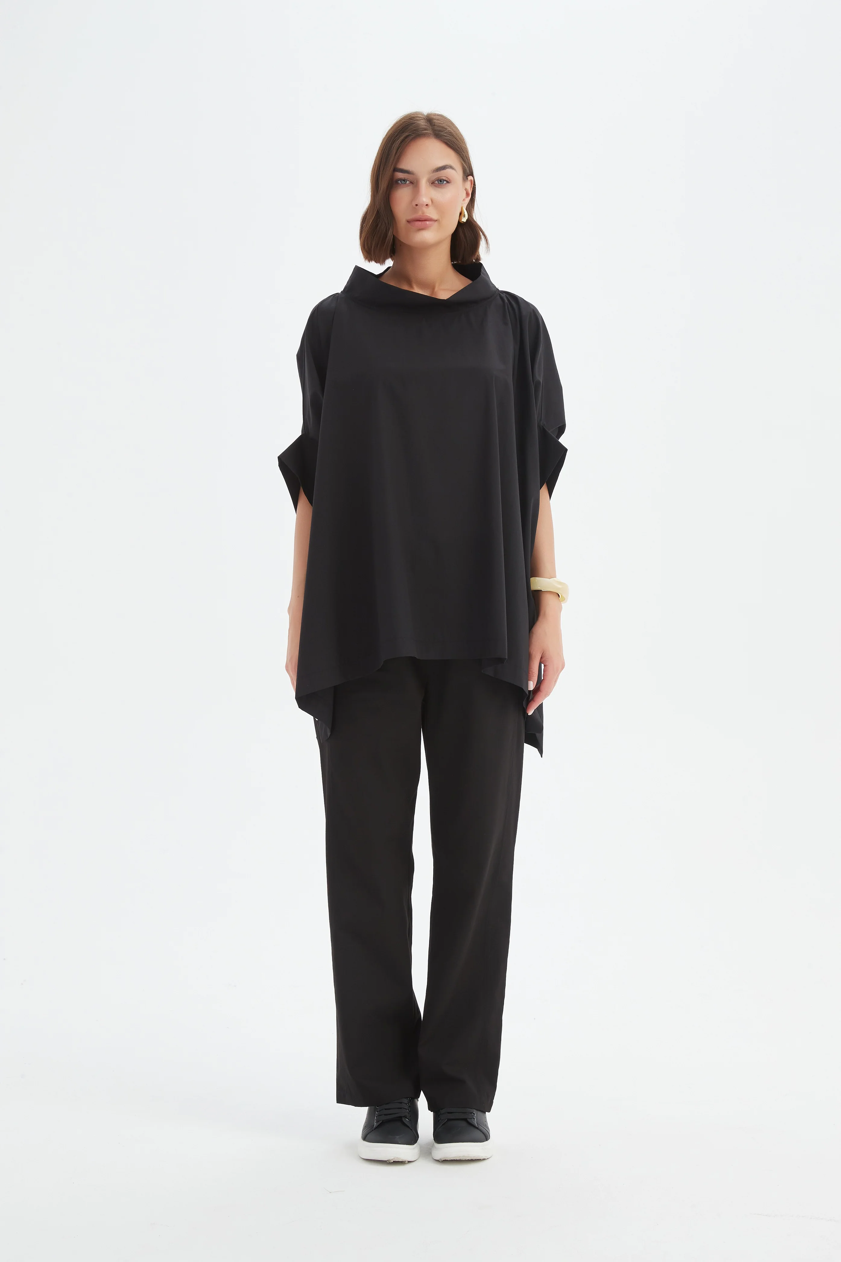STATEMENT NECK TUNIC - Image 22