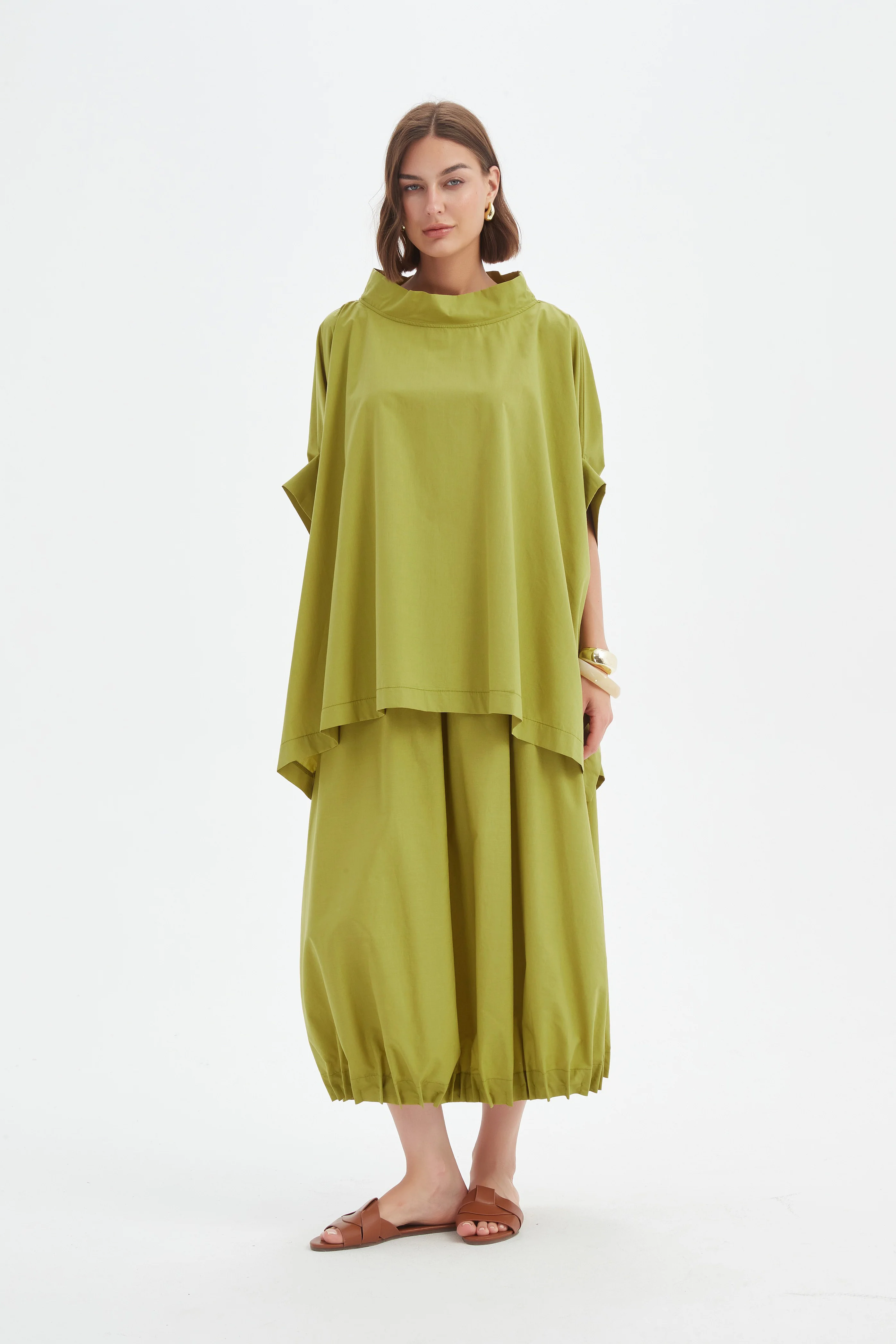 STATEMENT NECK TUNIC - Image 5