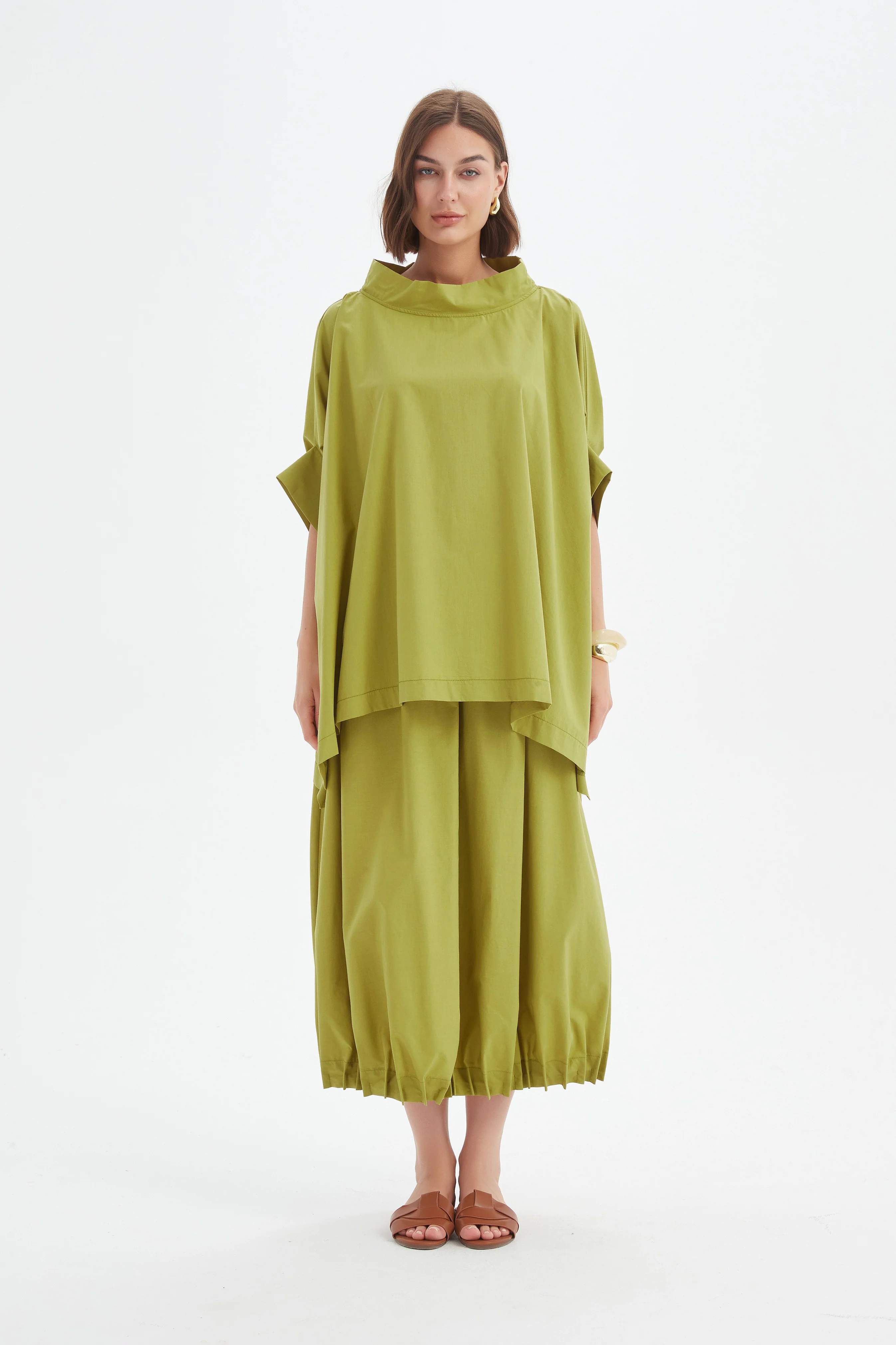 STATEMENT NECK TUNIC - Image 6