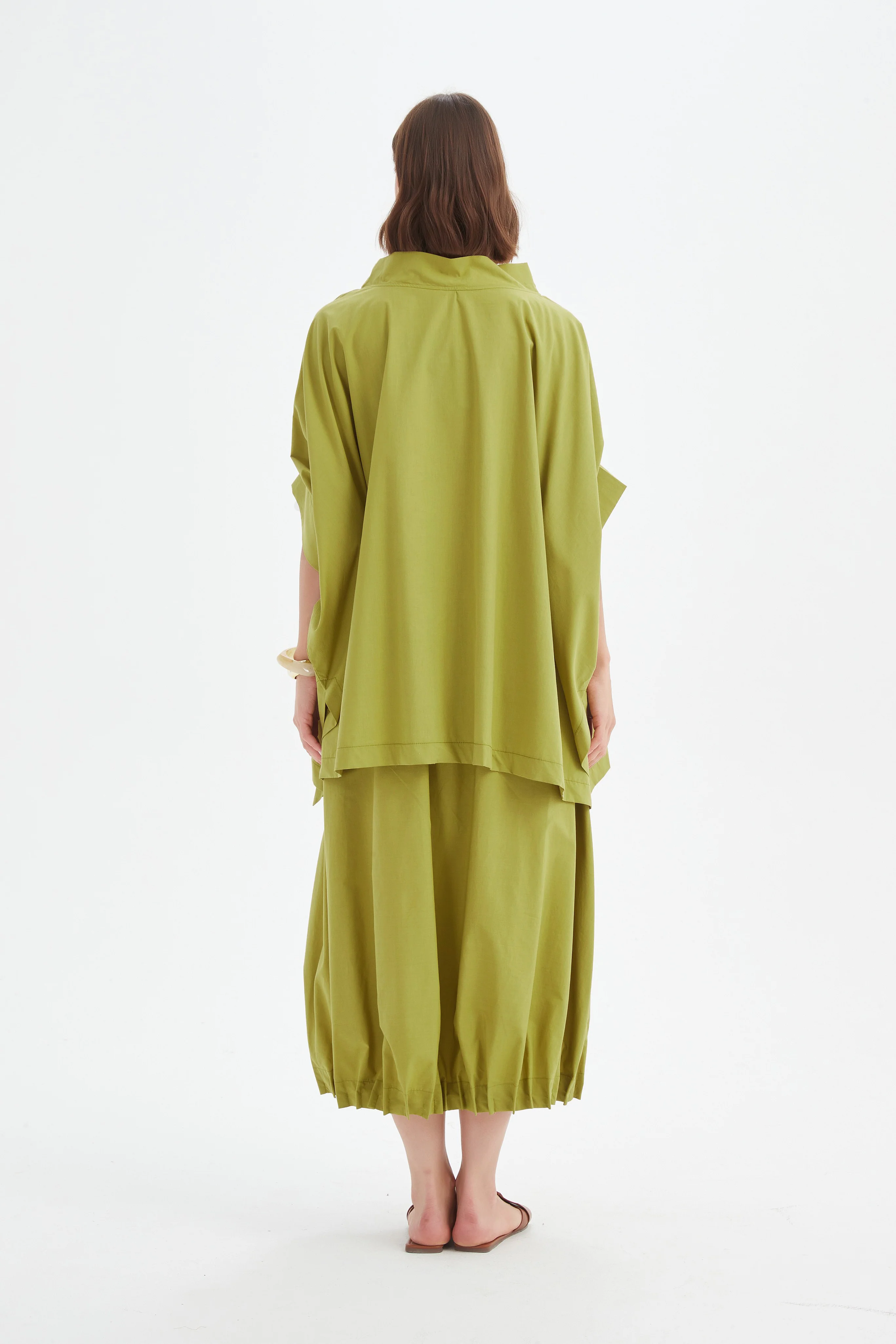 STATEMENT NECK TUNIC - Image 7
