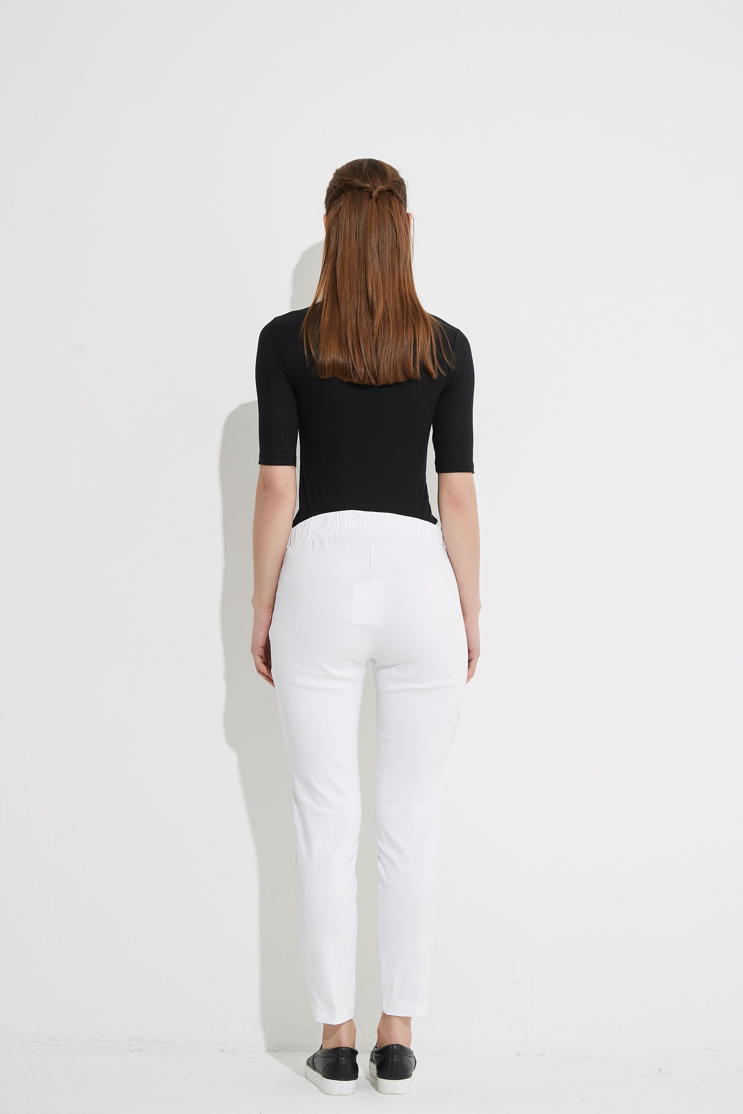 STRAIGHT CROP PANT - Image 3