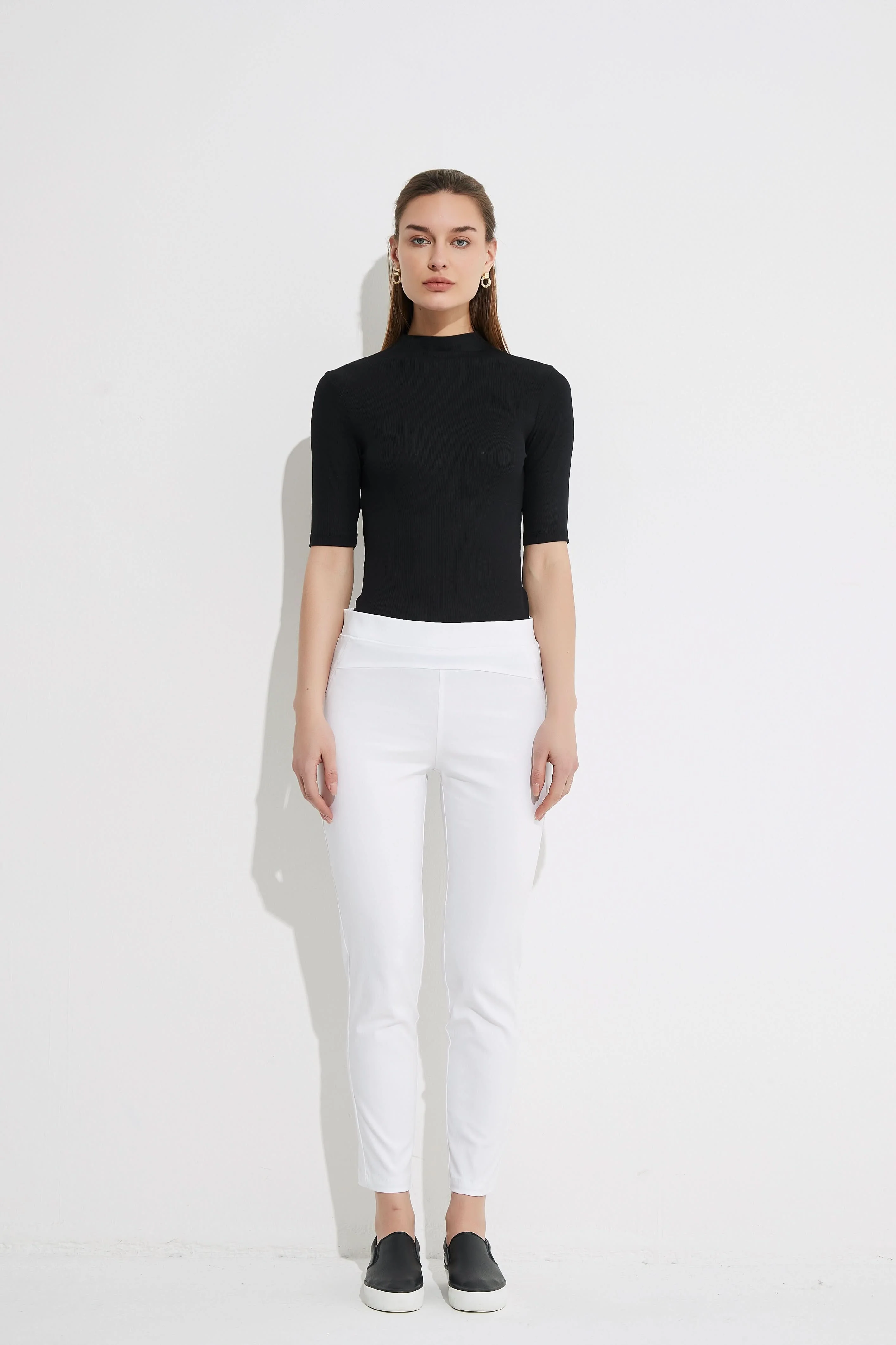 STRAIGHT CROP PANT - Image 4