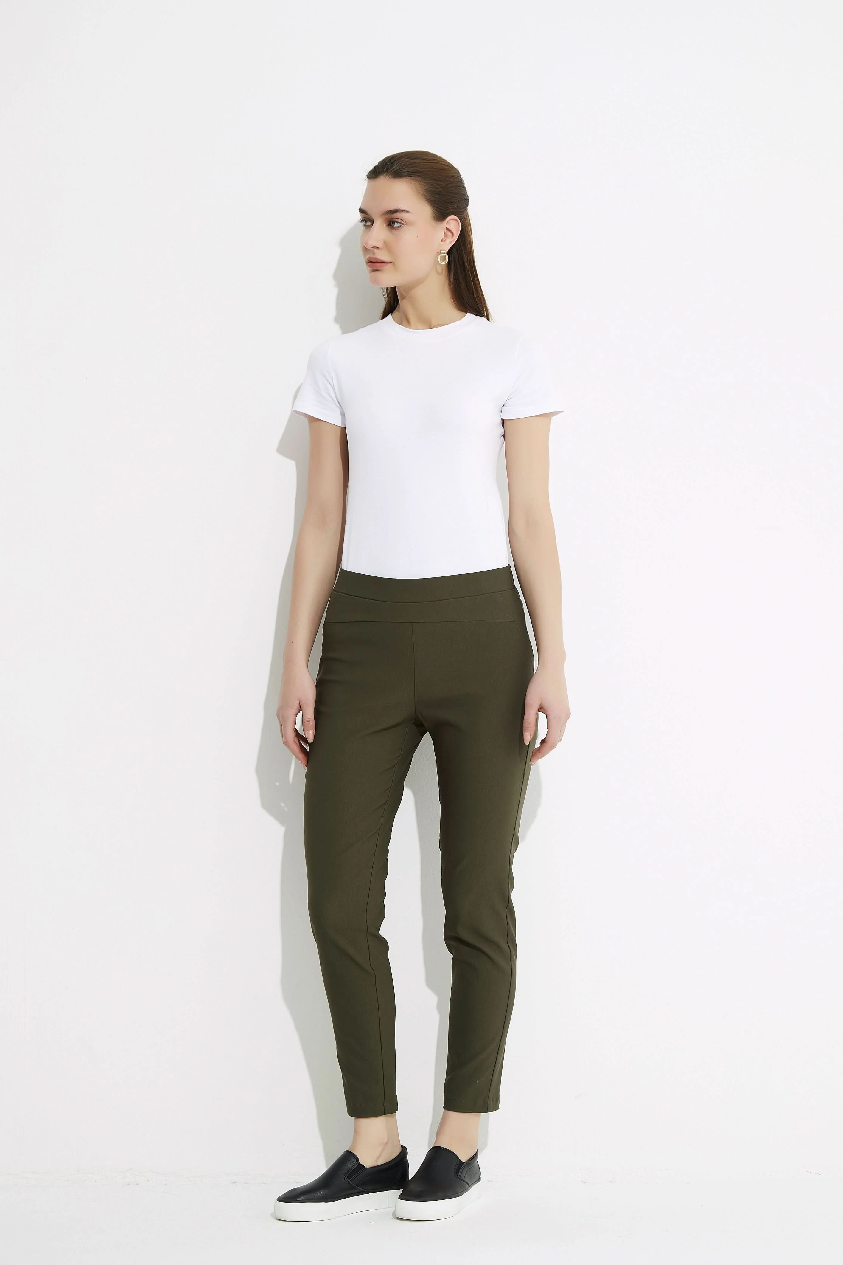 STRAIGHT CROP PANT - Image 6