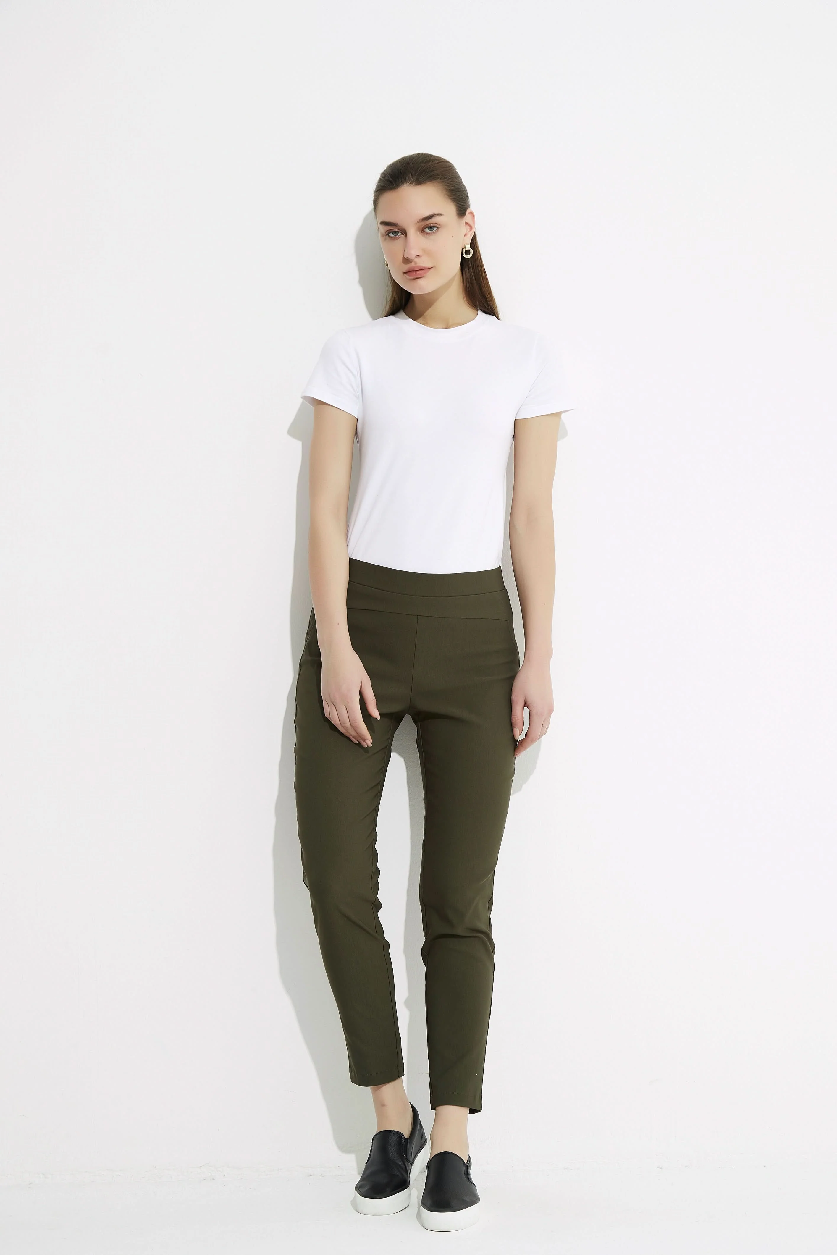 STRAIGHT CROP PANT - Image 7