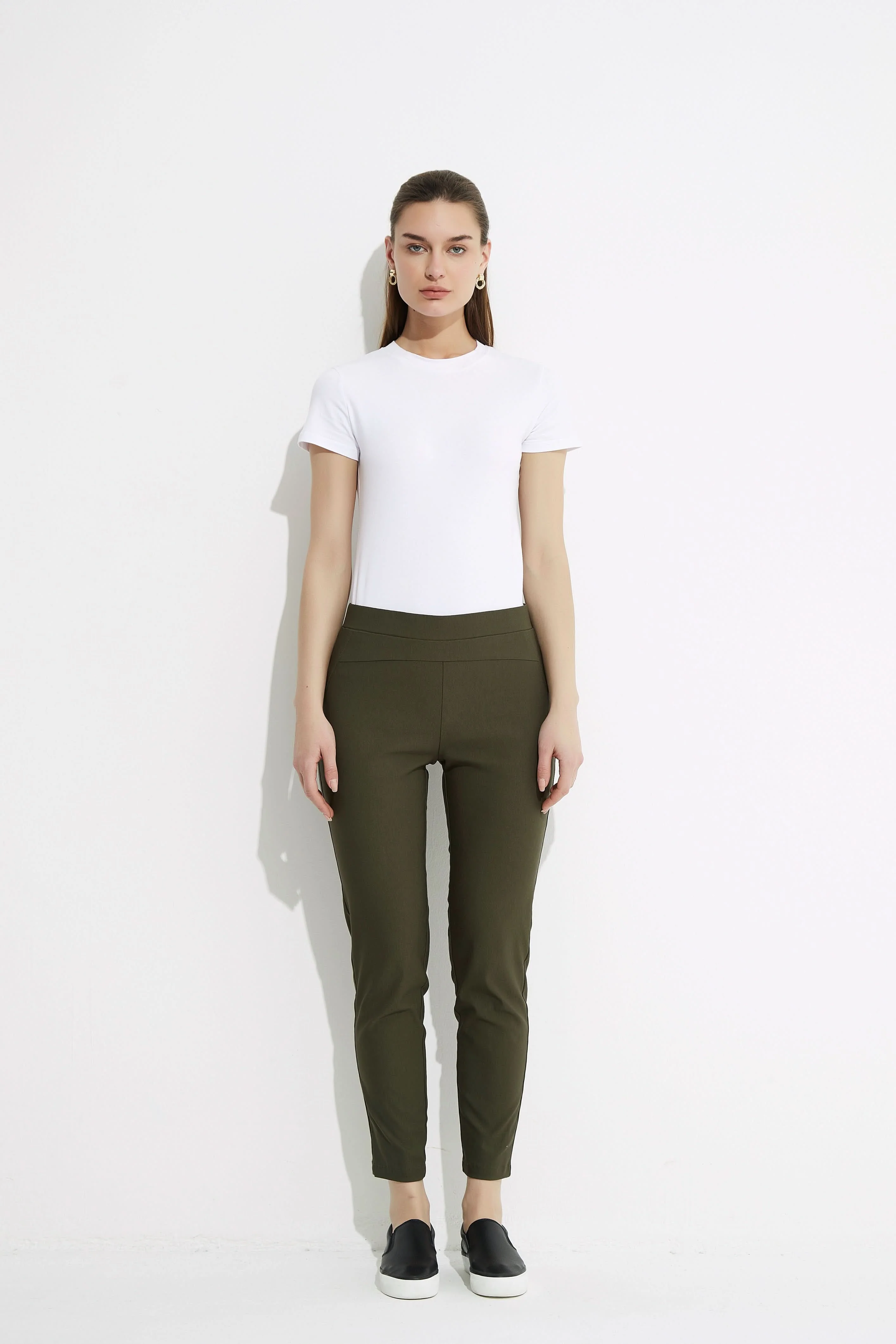 STRAIGHT CROP PANT - Image 8