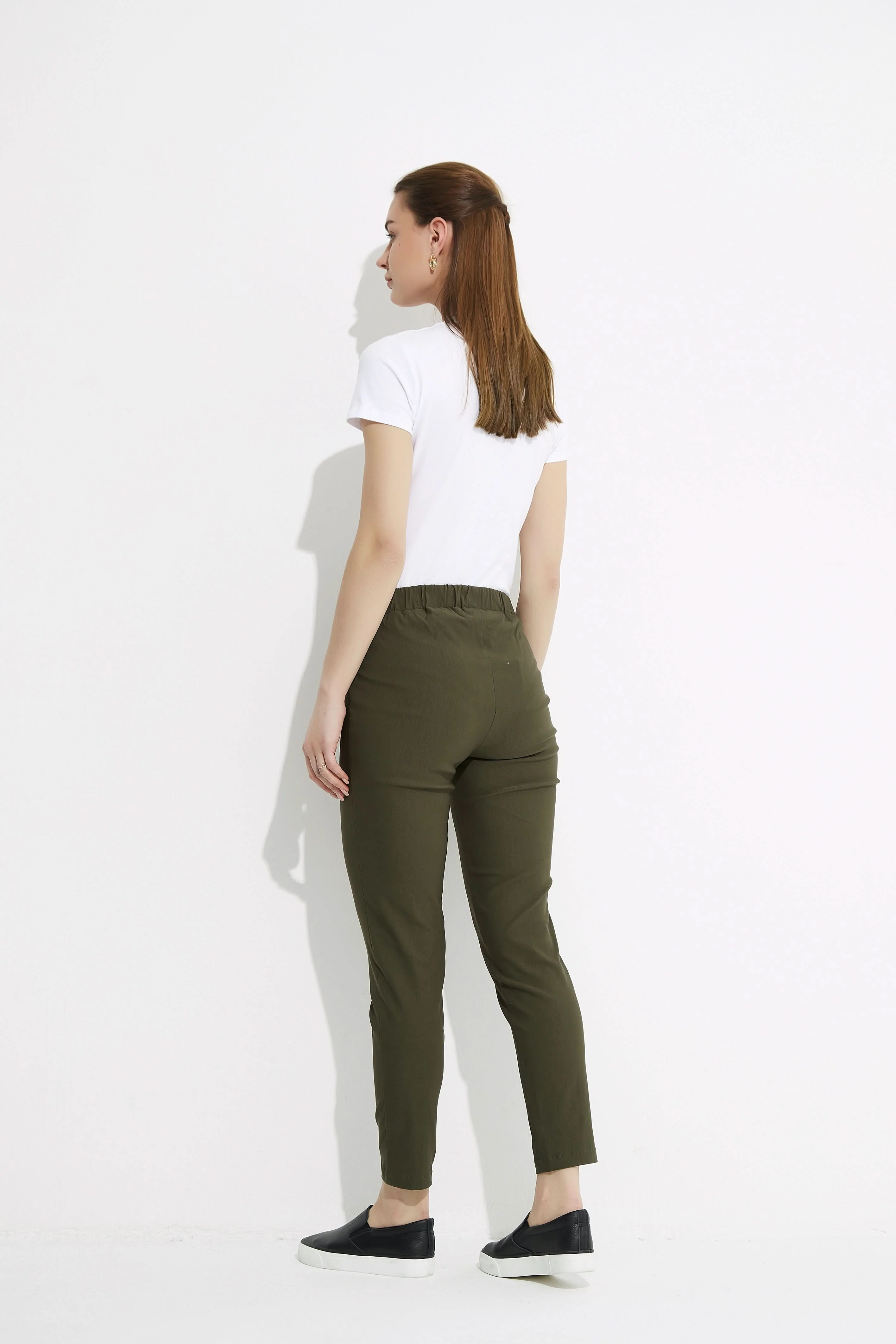 STRAIGHT CROP PANT - Image 9