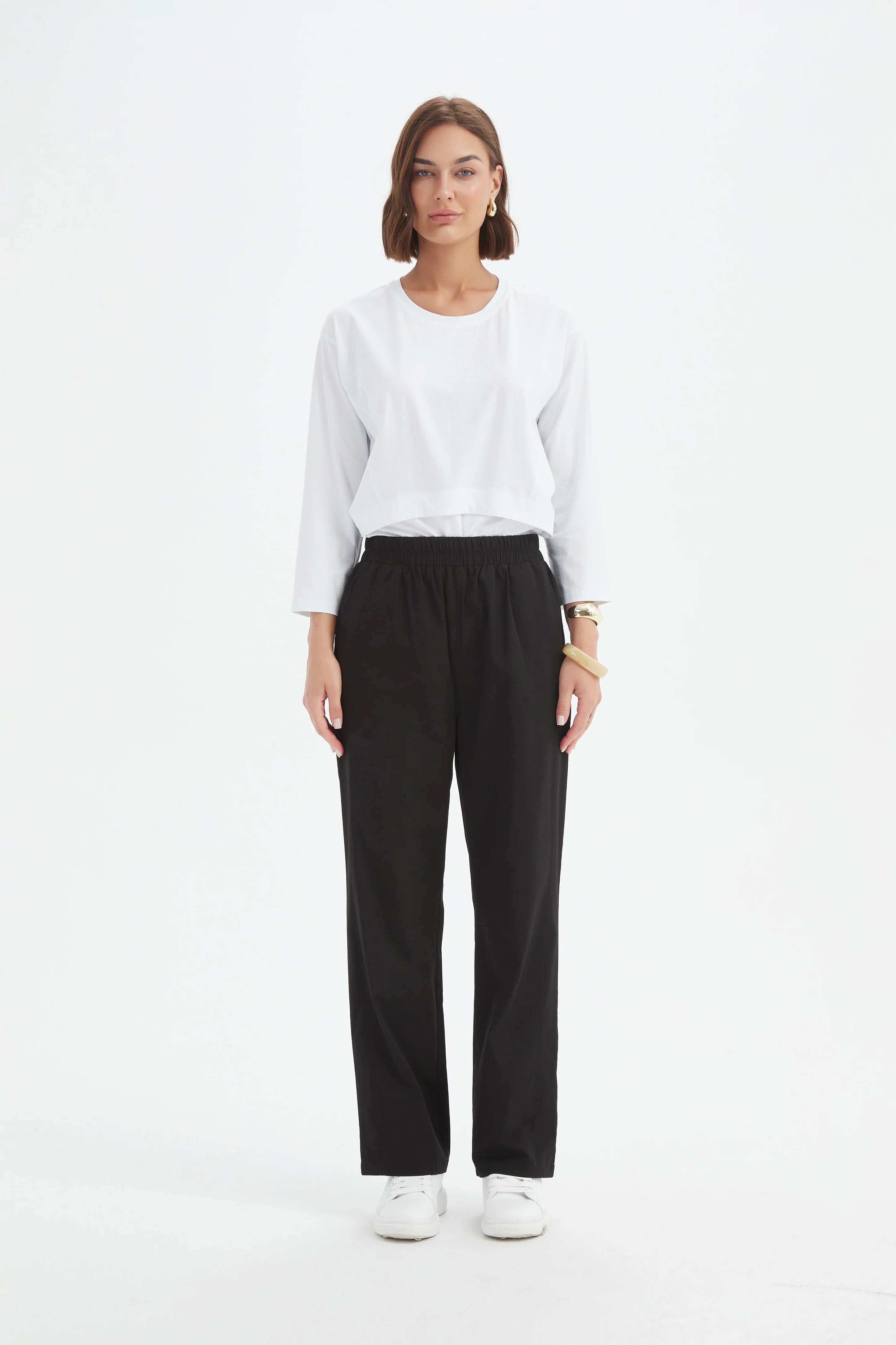 STRAIGHT LEG EASY PANT - Image 4