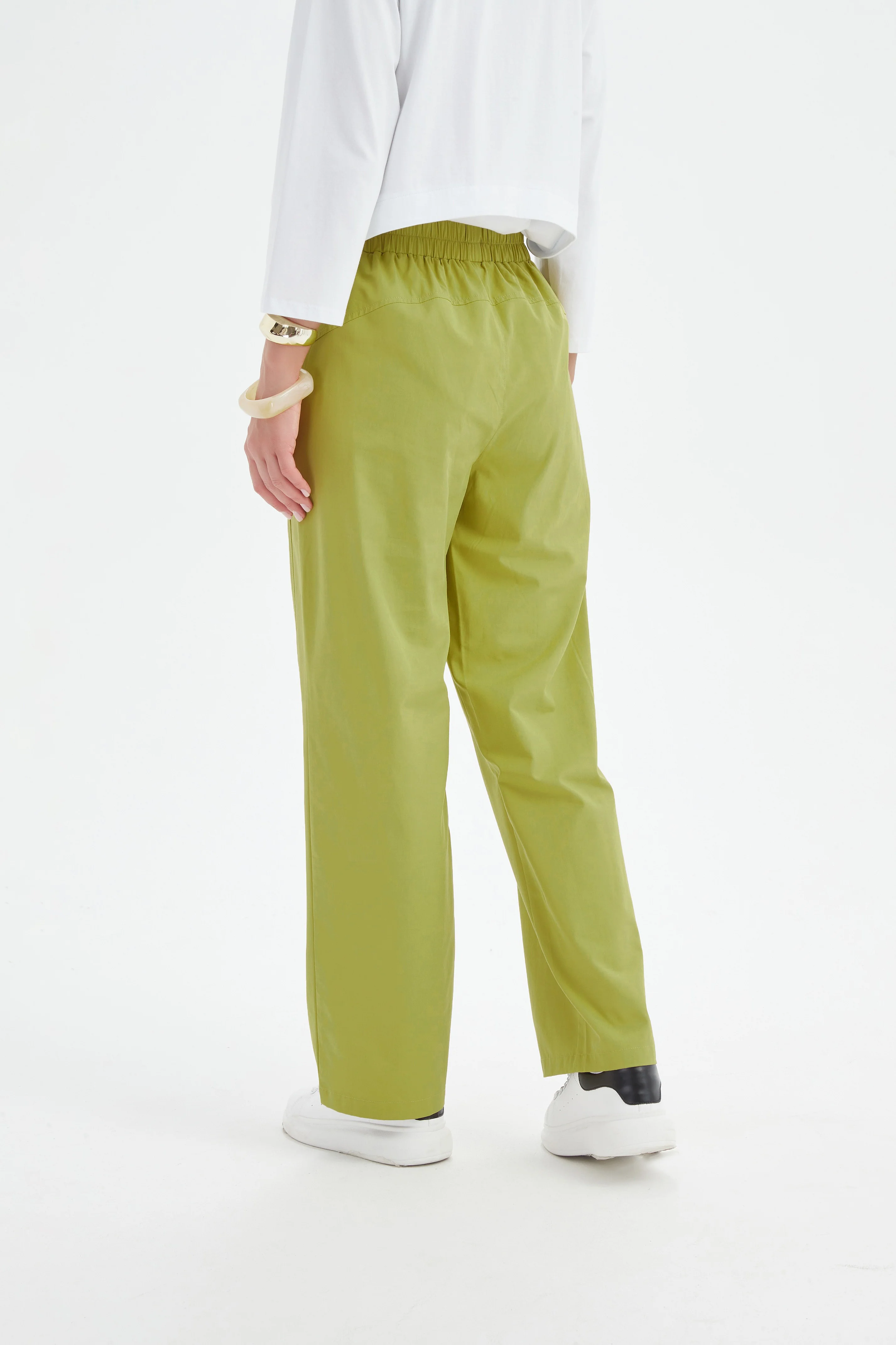 STRAIGHT LEG EASY PANT - Image 7