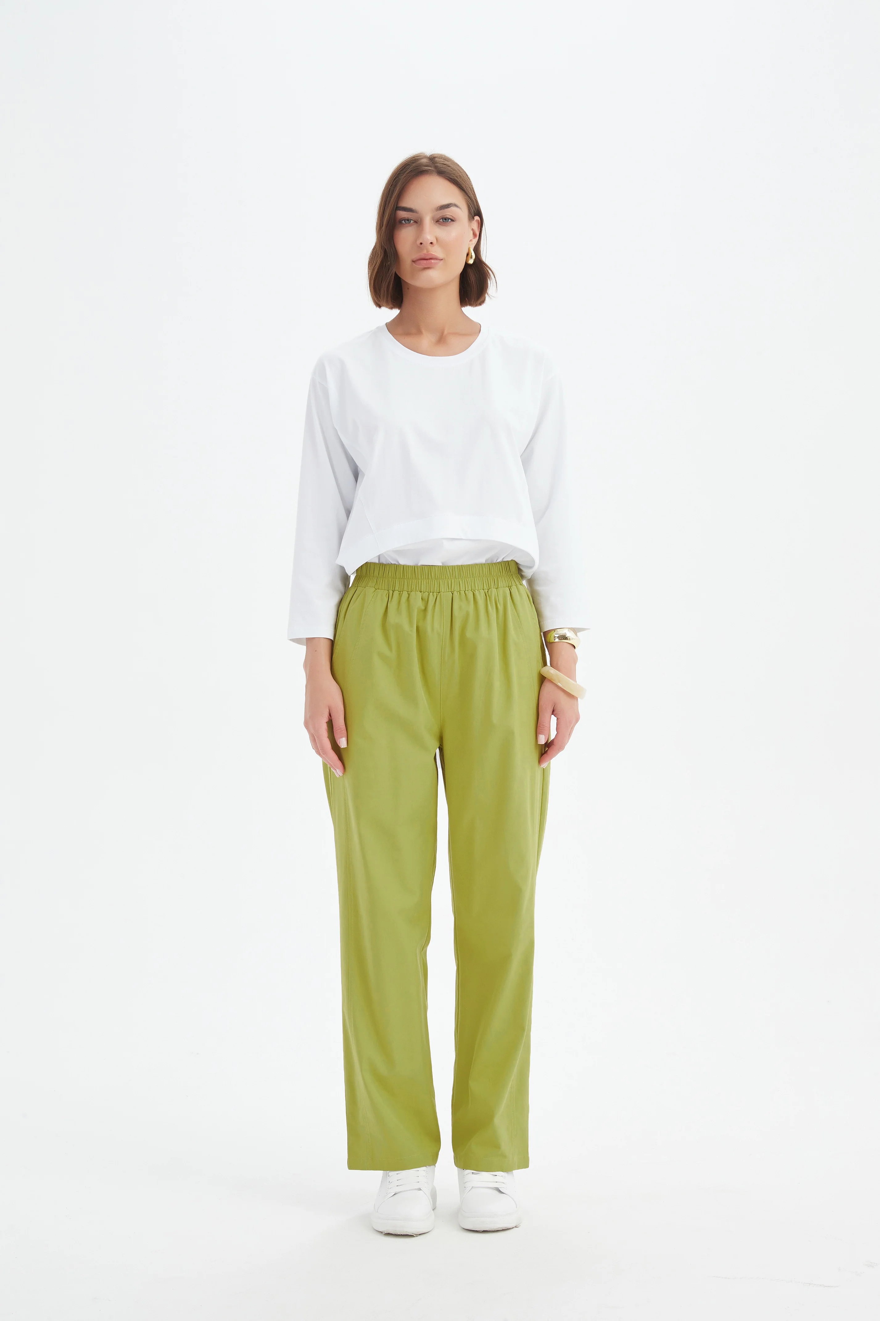 STRAIGHT LEG EASY PANT - Image 9