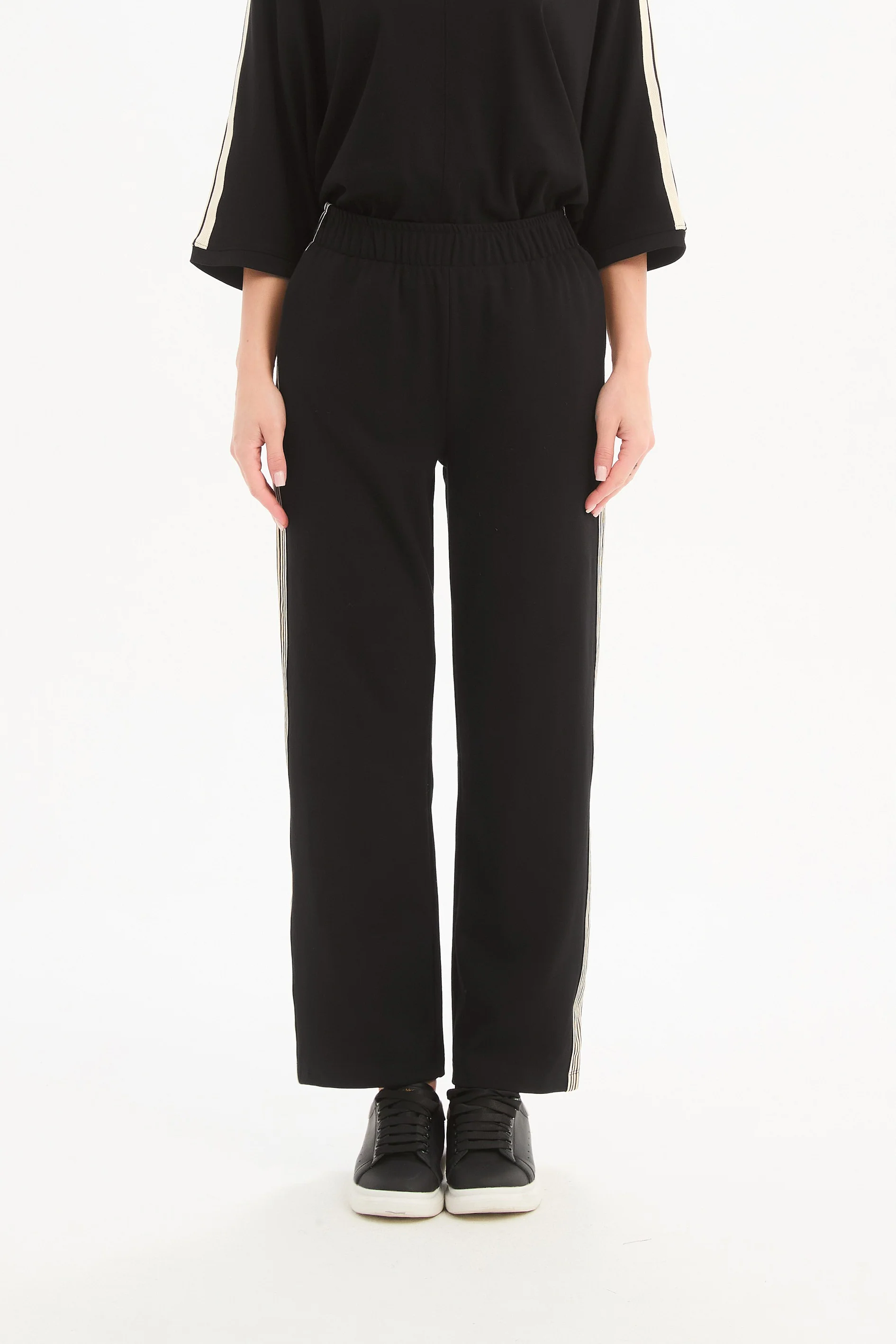 STRAIGHT LEG LOUNGE PANT - Image 10
