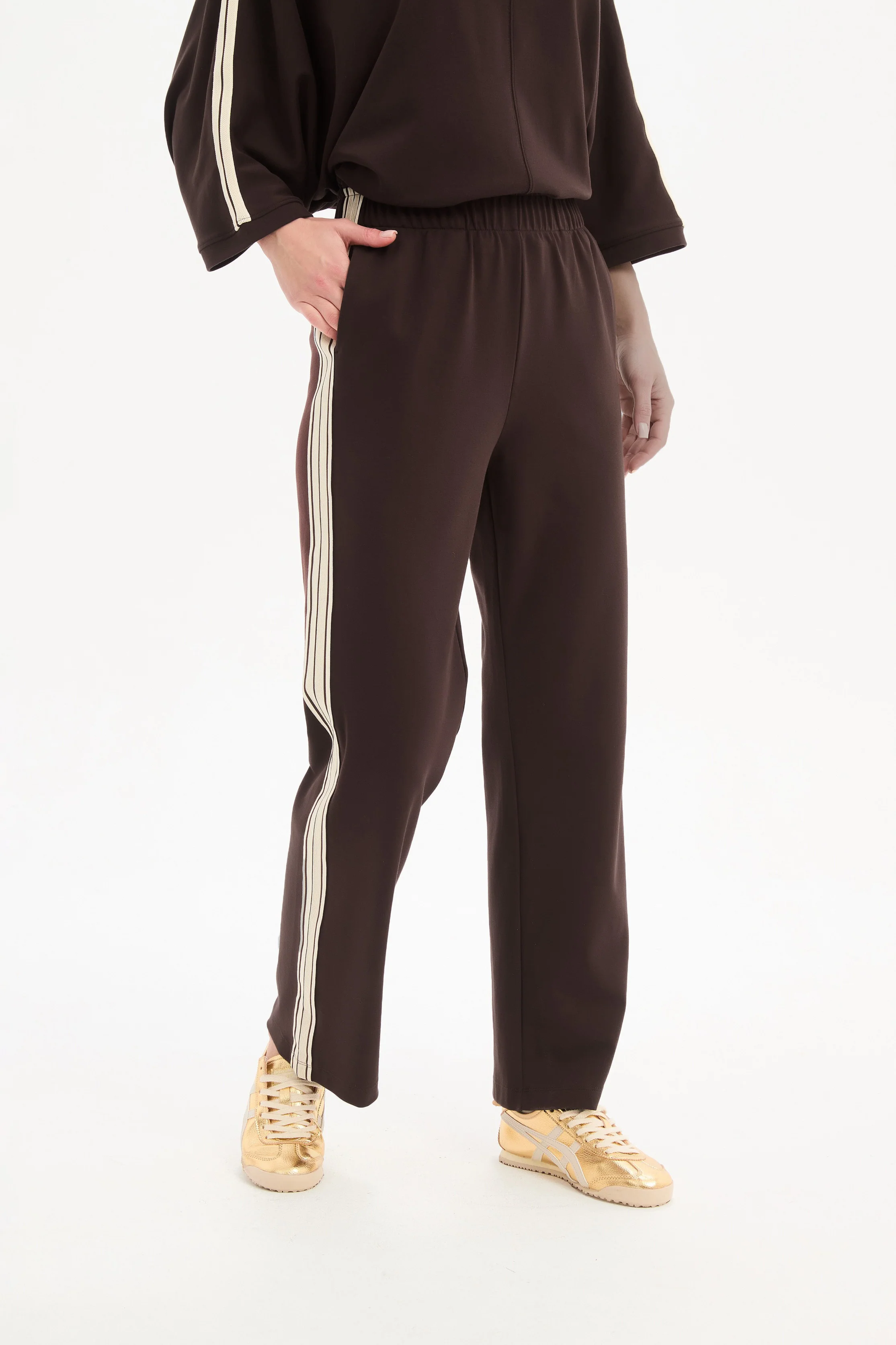 STRAIGHT LEG LOUNGE PANT - Image 12