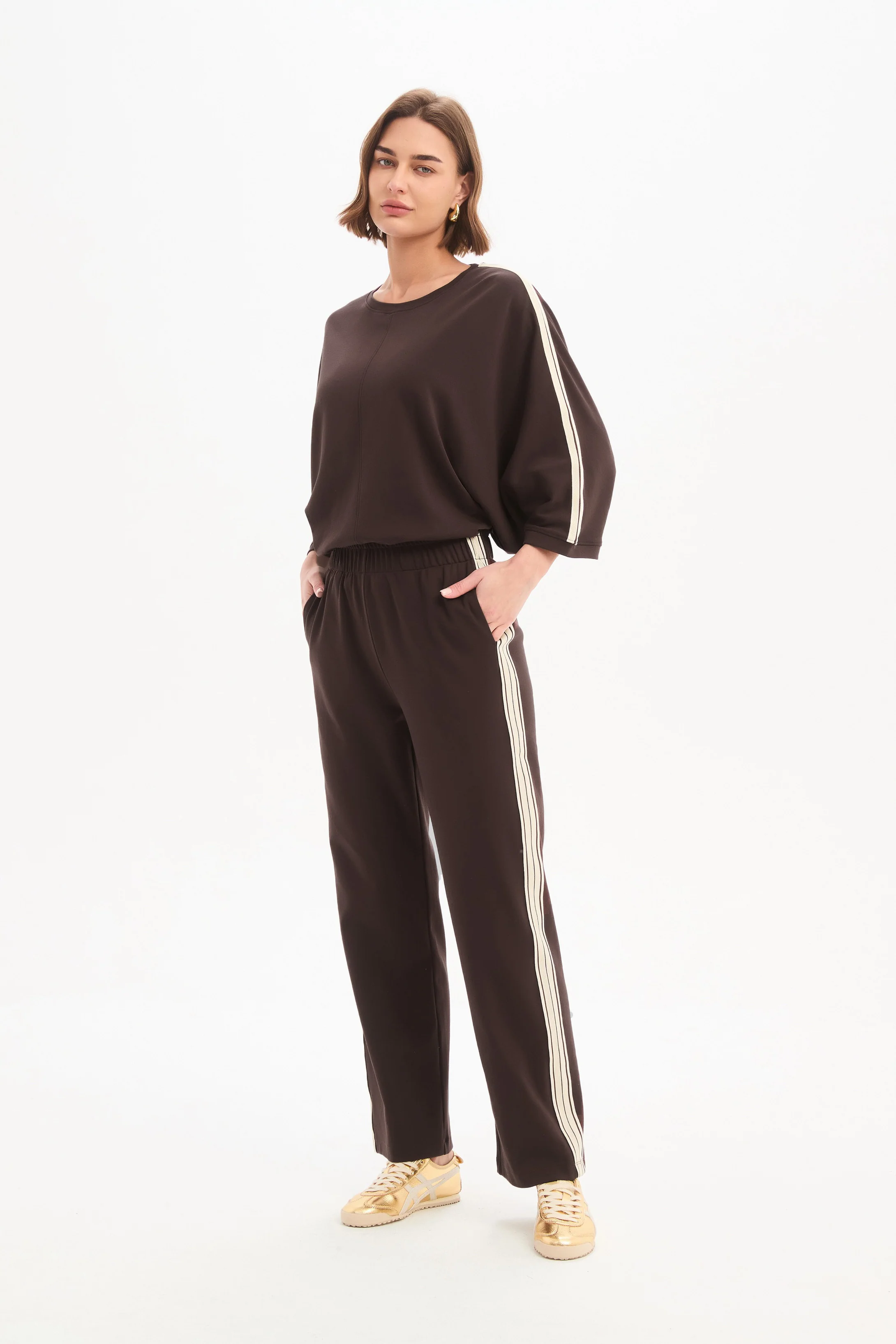 STRAIGHT LEG LOUNGE PANT - Image 13
