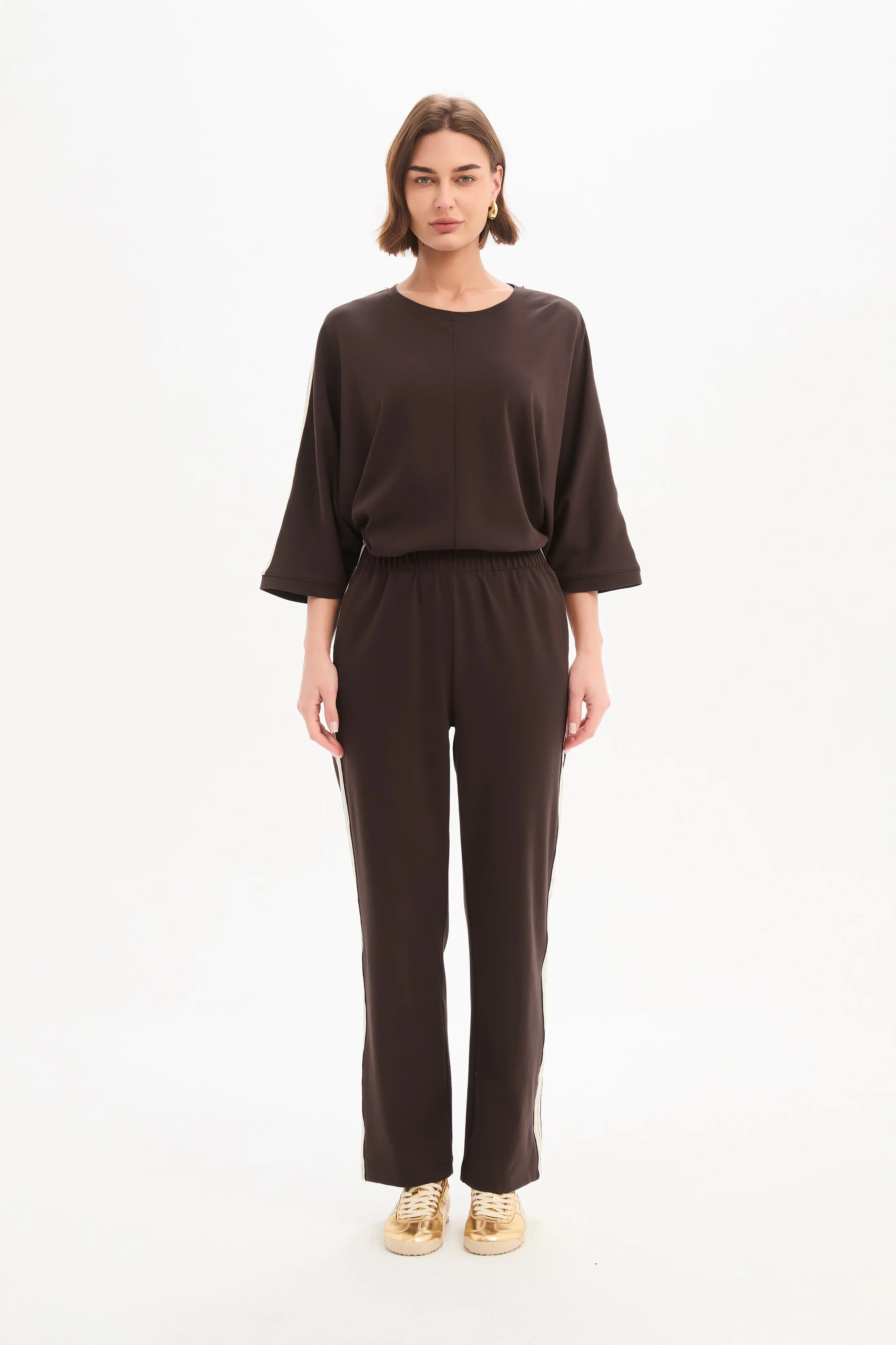 STRAIGHT LEG LOUNGE PANT - Image 15