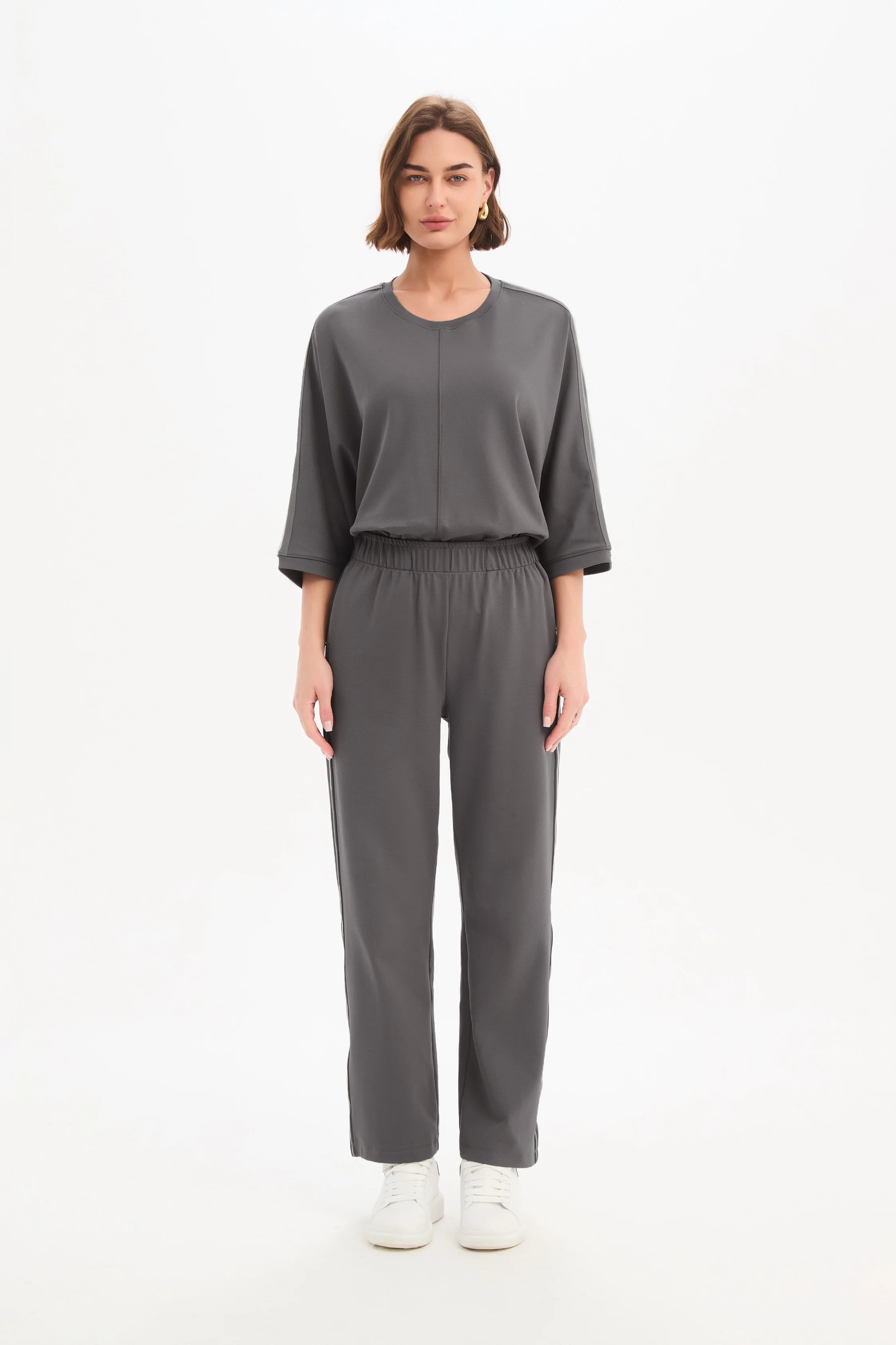 STRAIGHT LEG LOUNGE PANT - Image 20