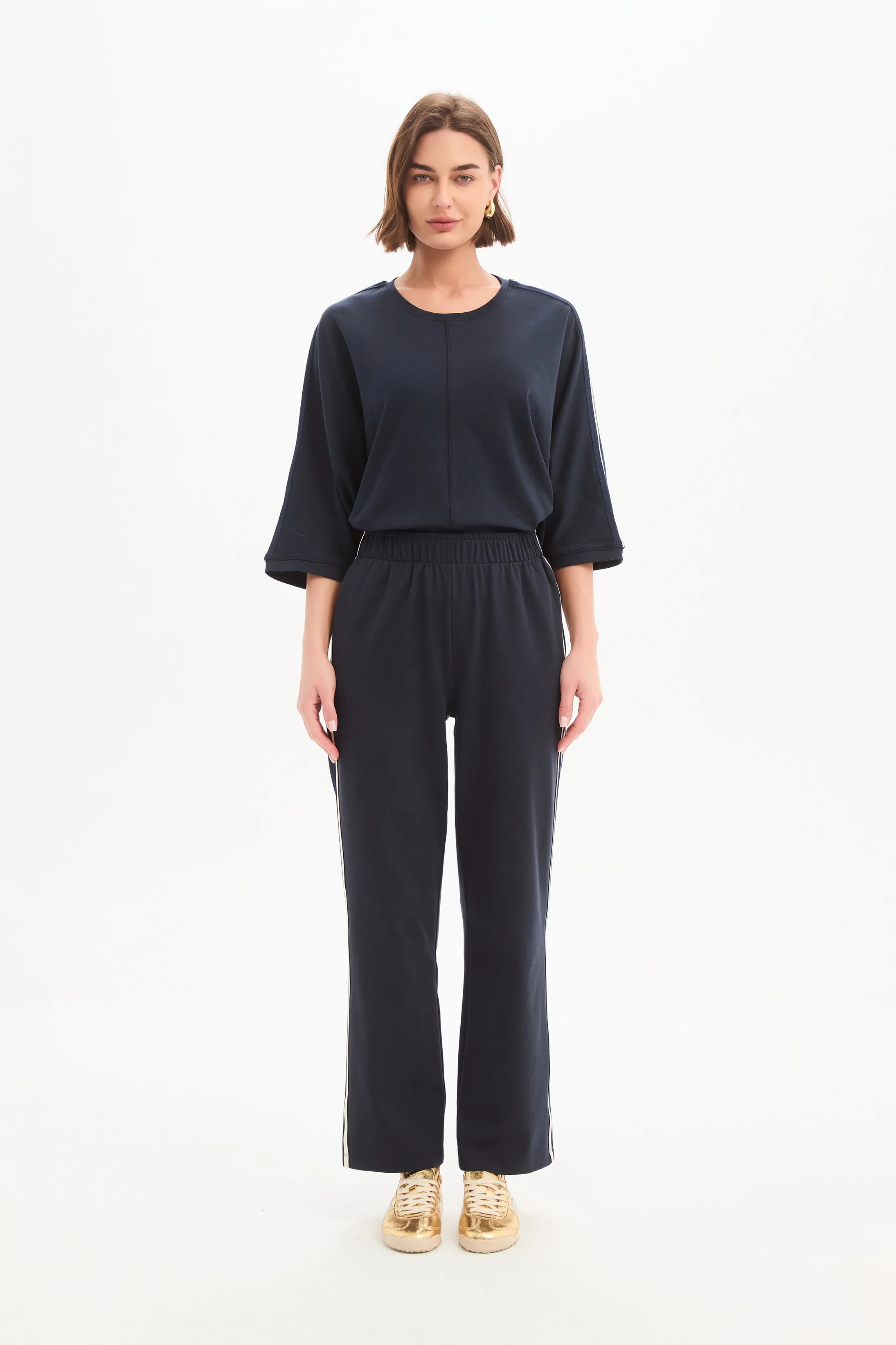 STRAIGHT LEG LOUNGE PANT - Image 4