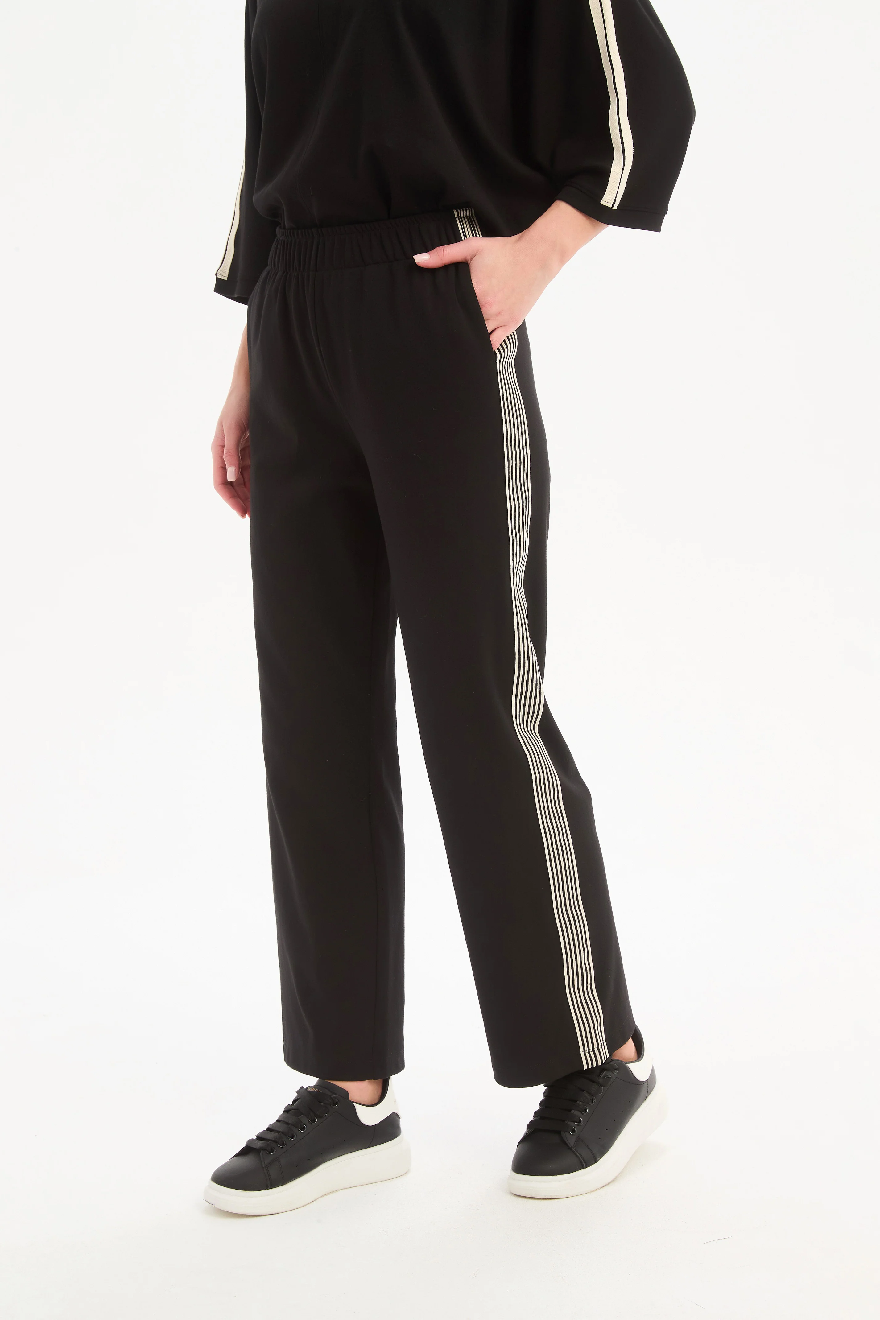 STRAIGHT LEG LOUNGE PANT - Image 7