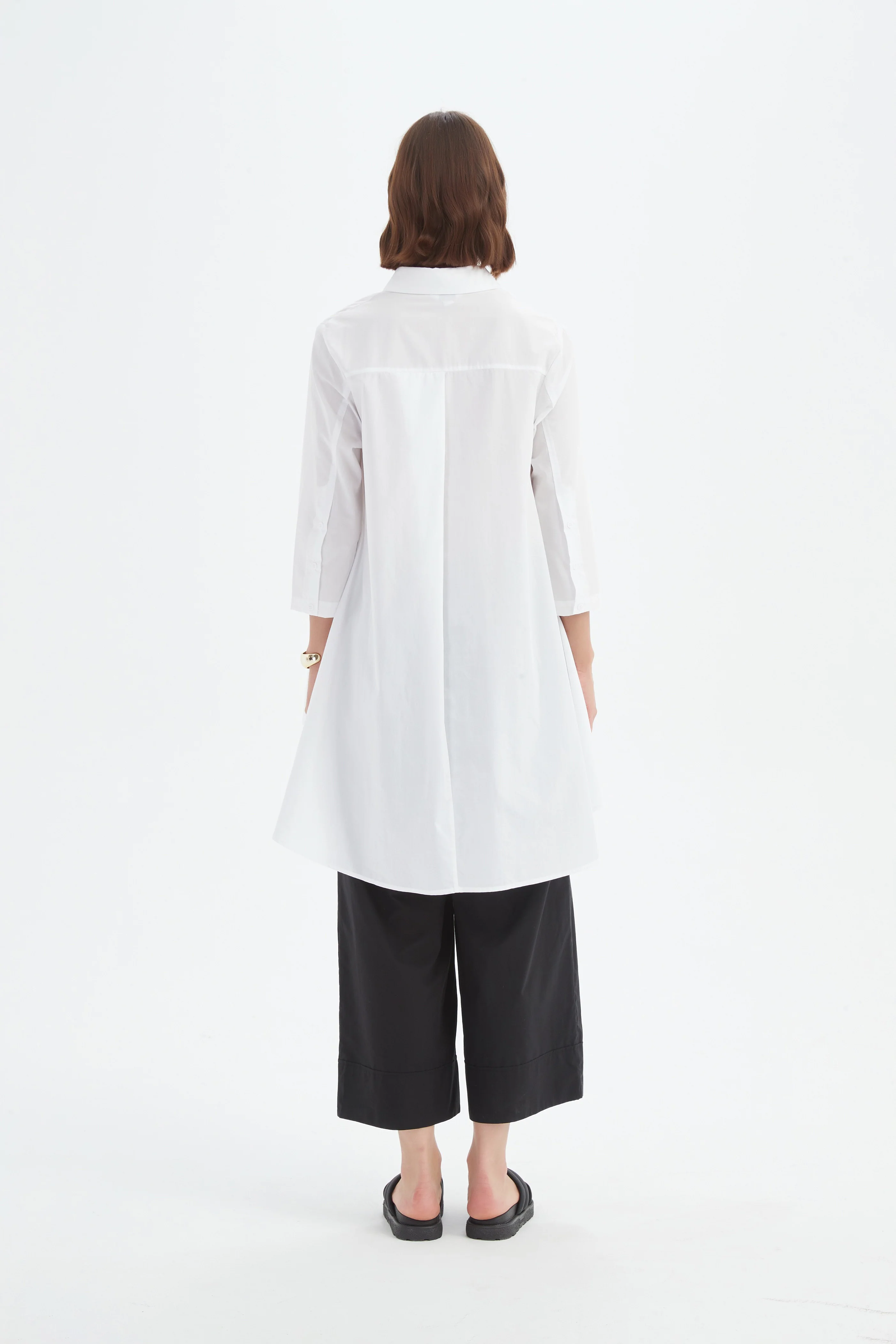 SWING BACK LYOCELL SHIRT - Image 10