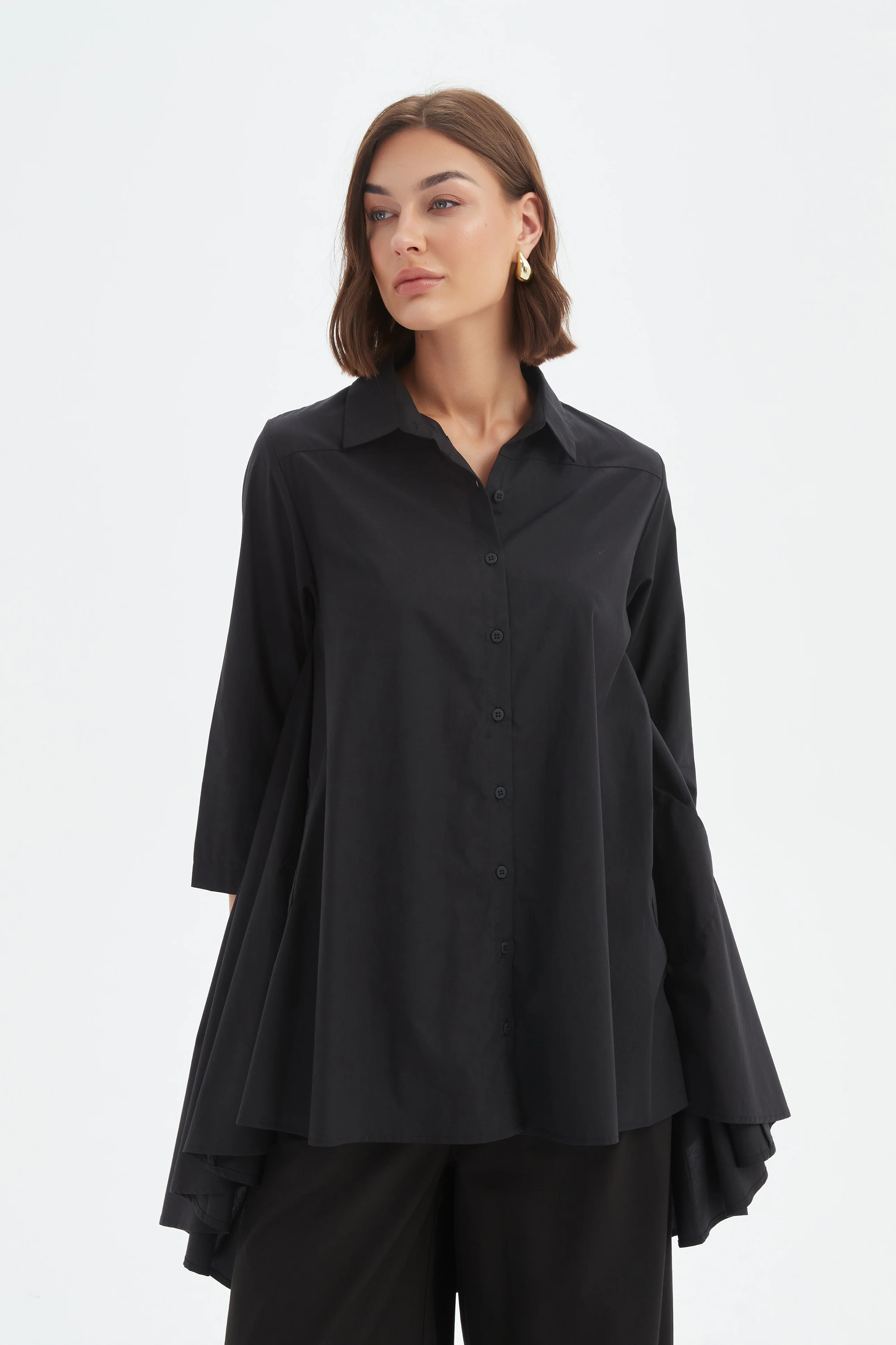 SWING BACK LYOCELL SHIRT - Image 11