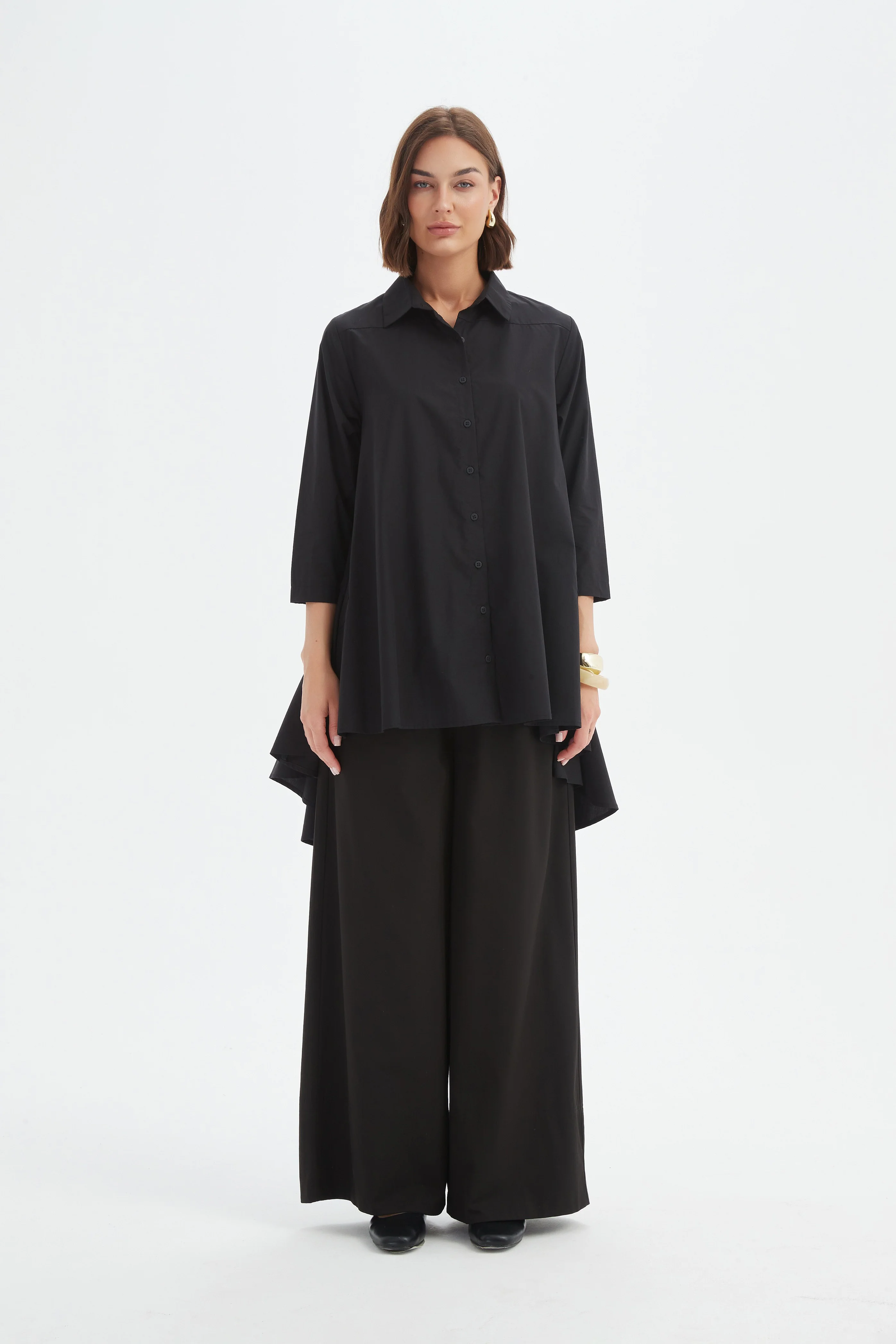 SWING BACK LYOCELL SHIRT - Image 14