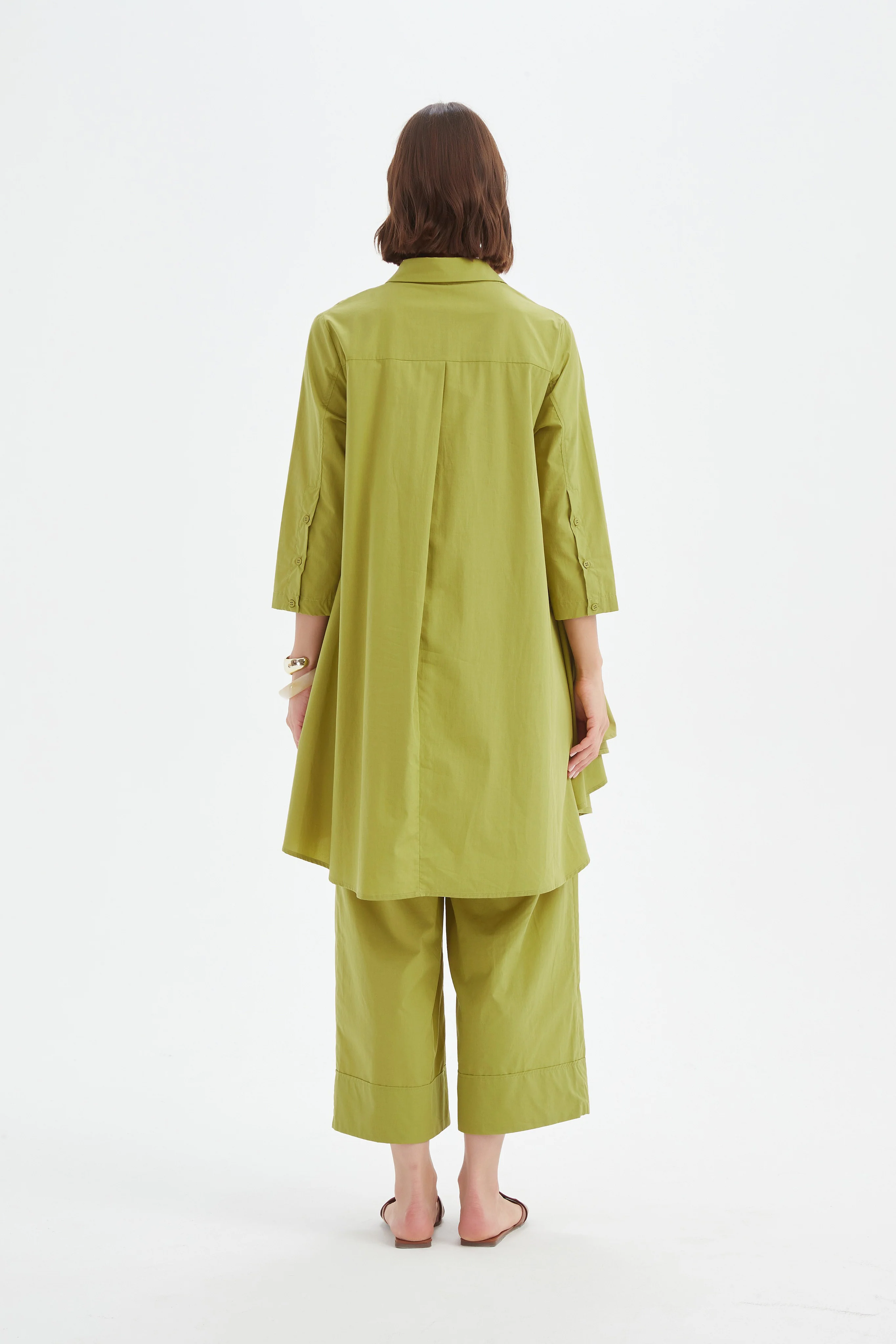 SWING BACK LYOCELL SHIRT - Image 5