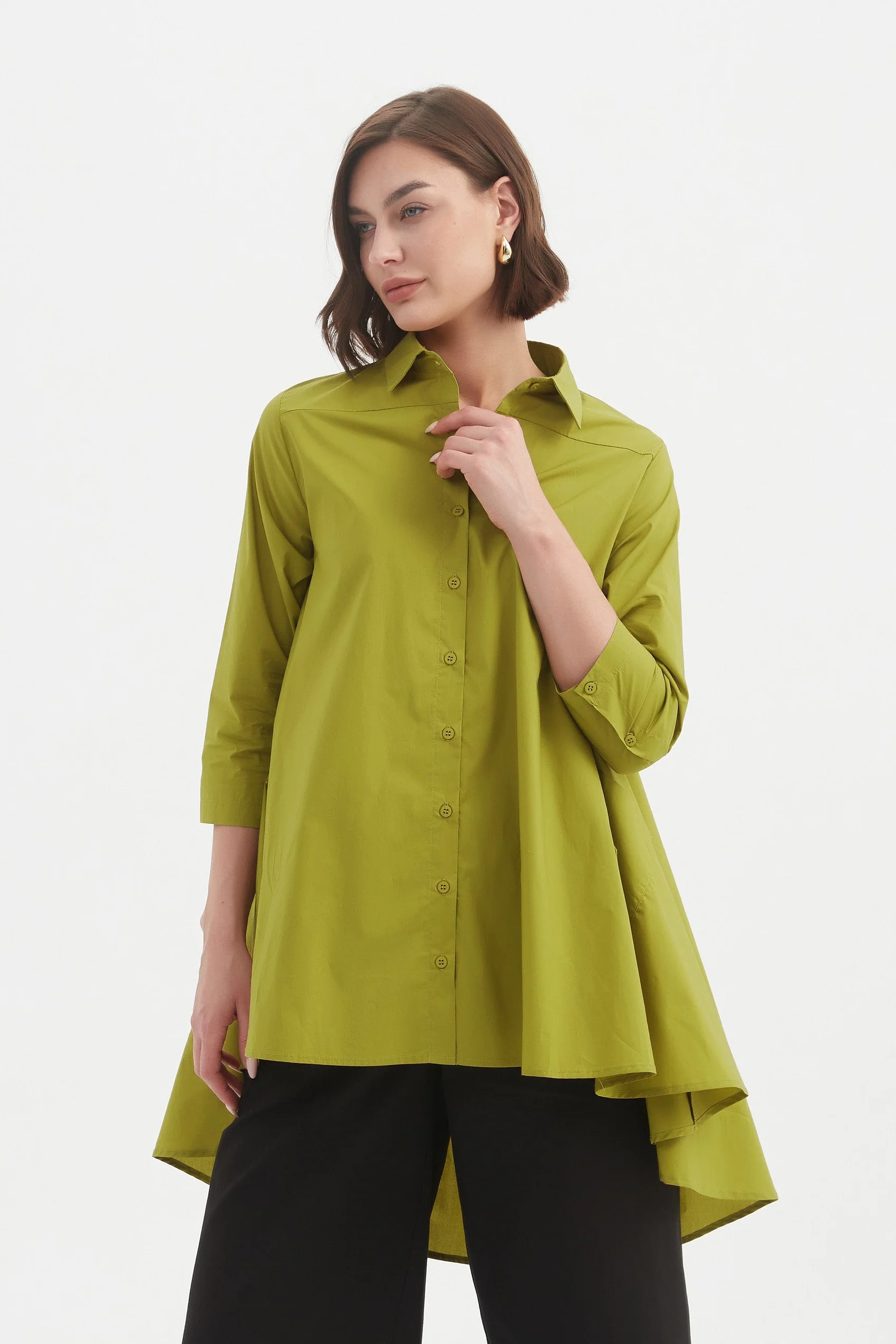 SWING BACK SHIRT - Image 11