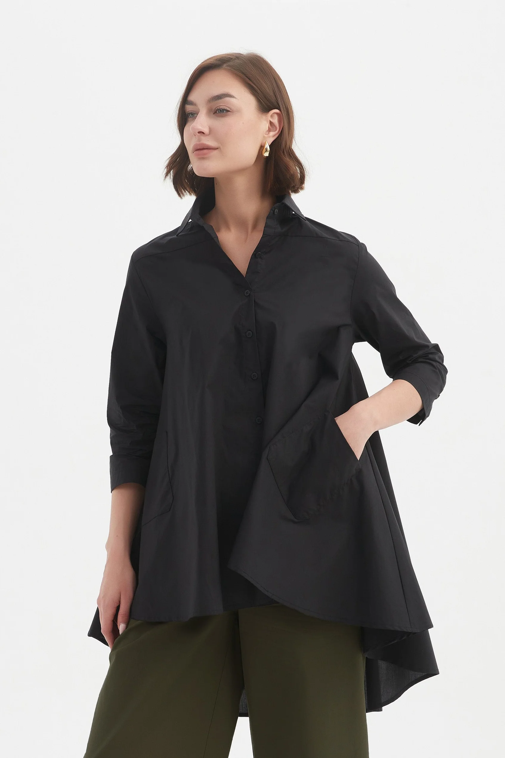SWING BACK SHIRT - Image 17