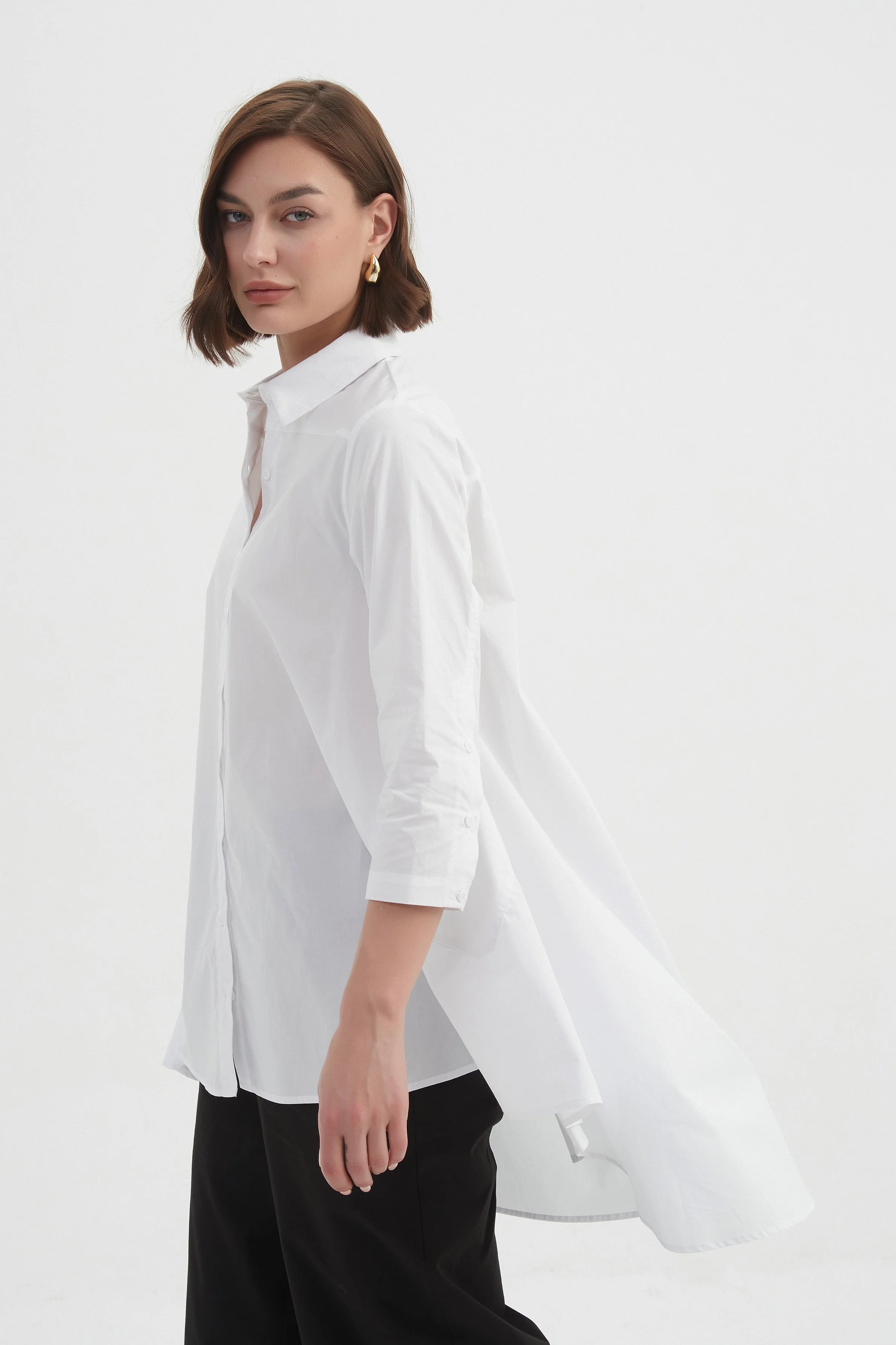 SWING BACK SHIRT - Image 7