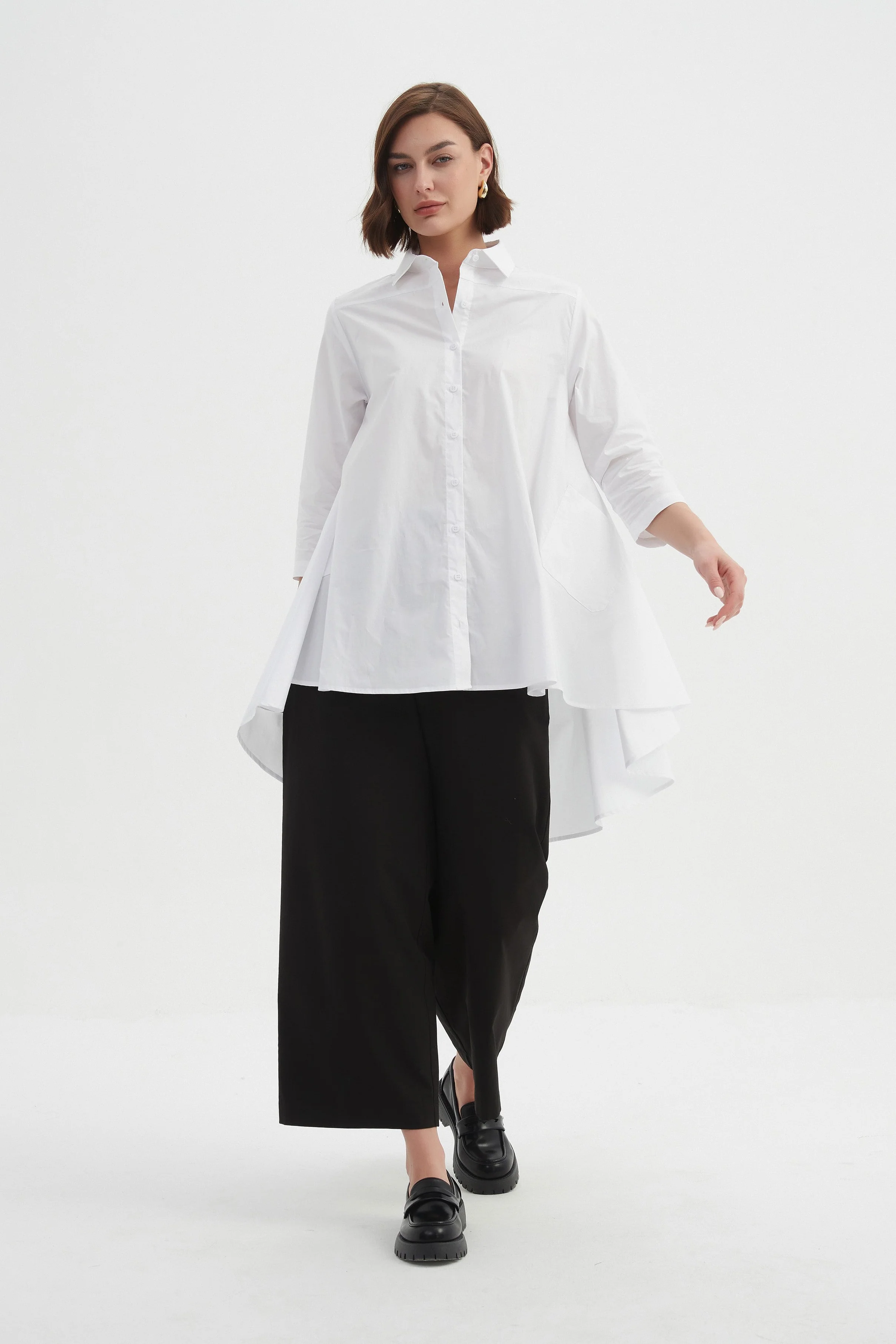 SWING BACK SHIRT - Image 8