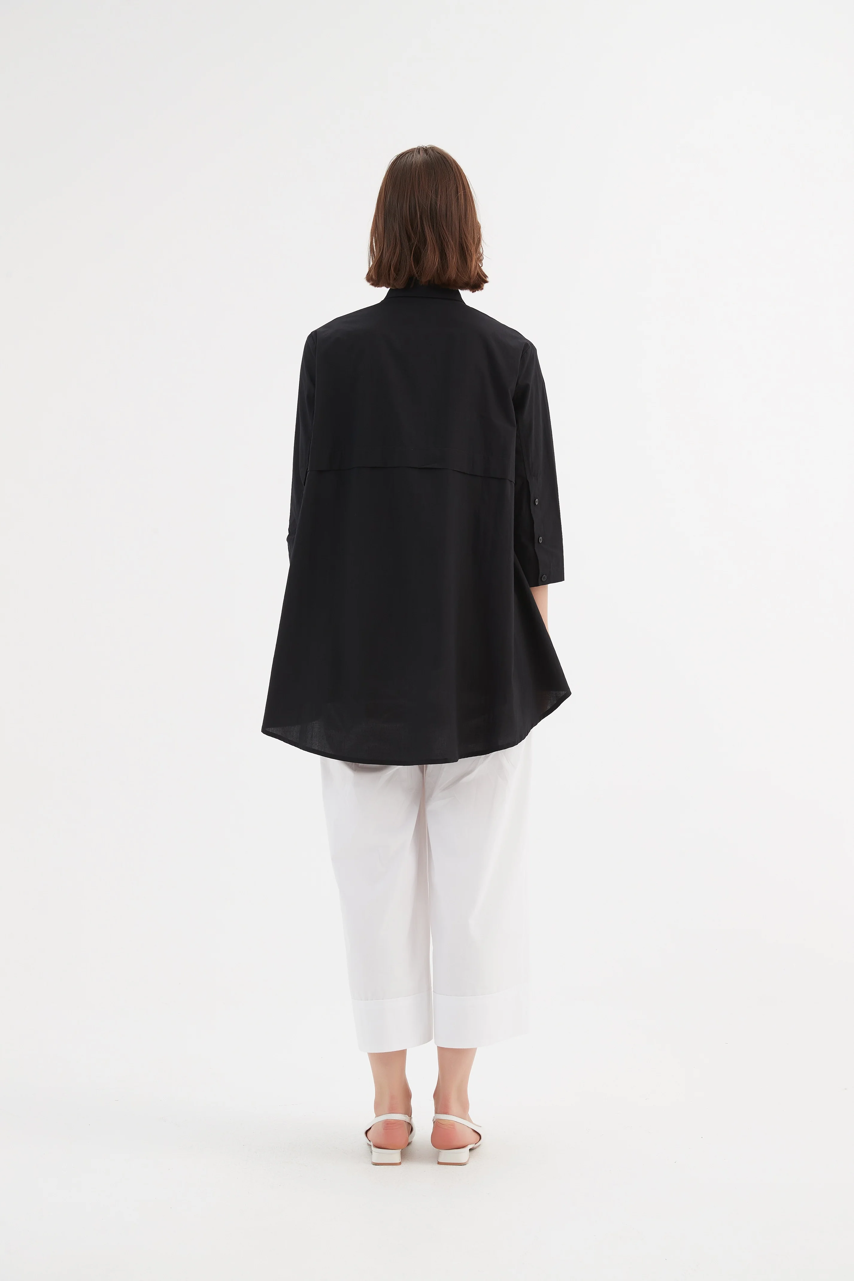 TIERED FRONT SHIRT - Image 14