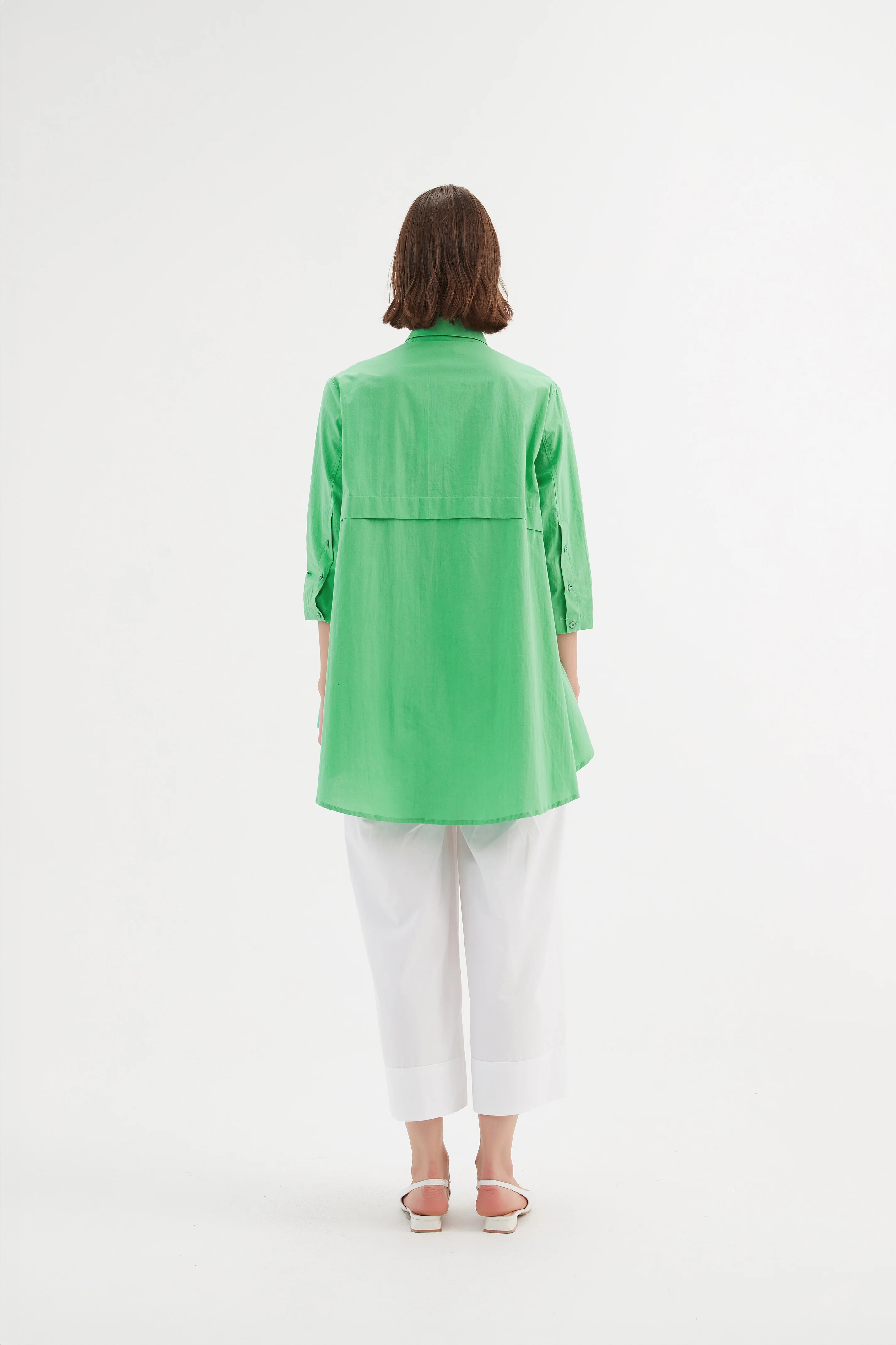 TIERED FRONT SHIRT - Image 19