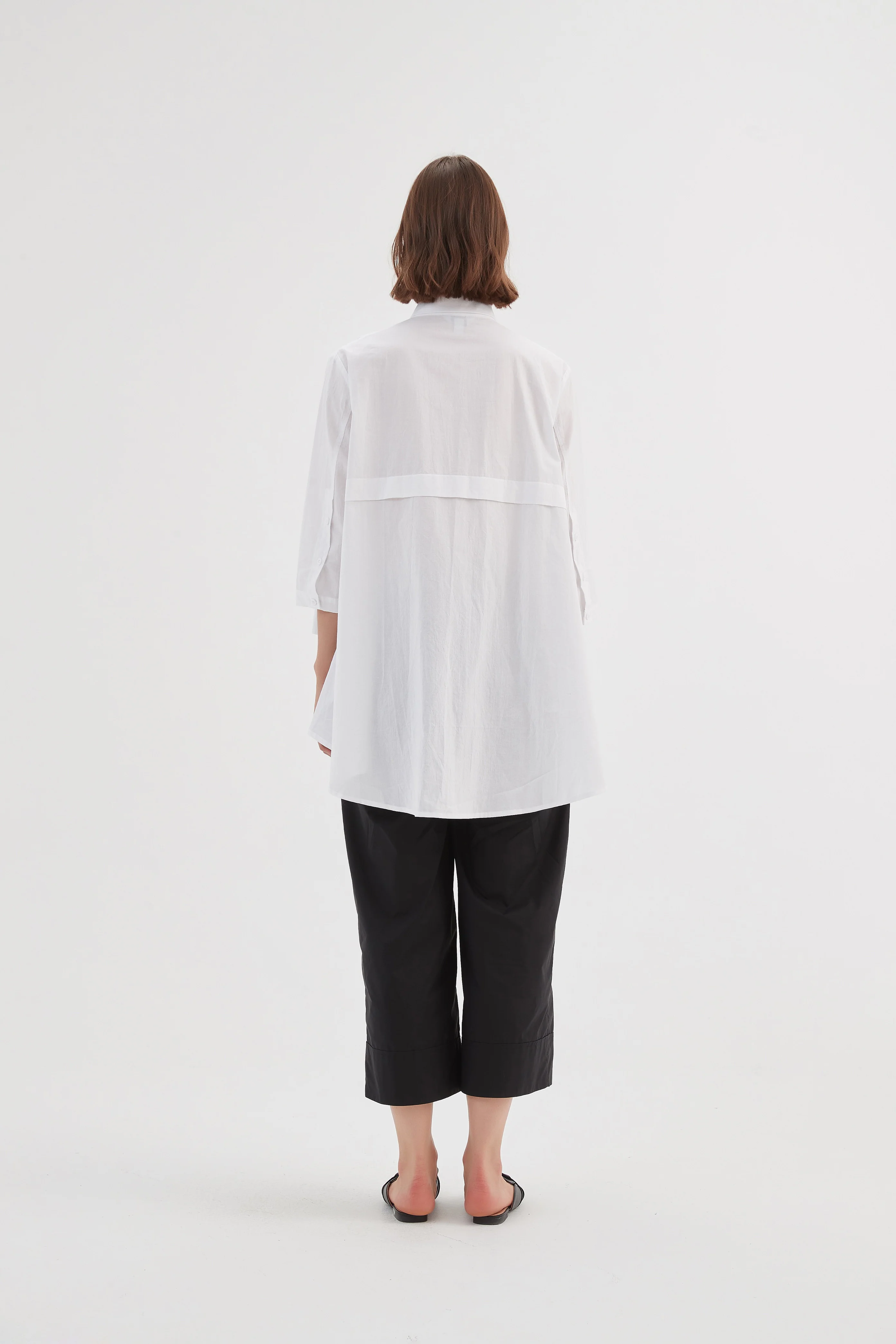 TIERED FRONT SHIRT - Image 8