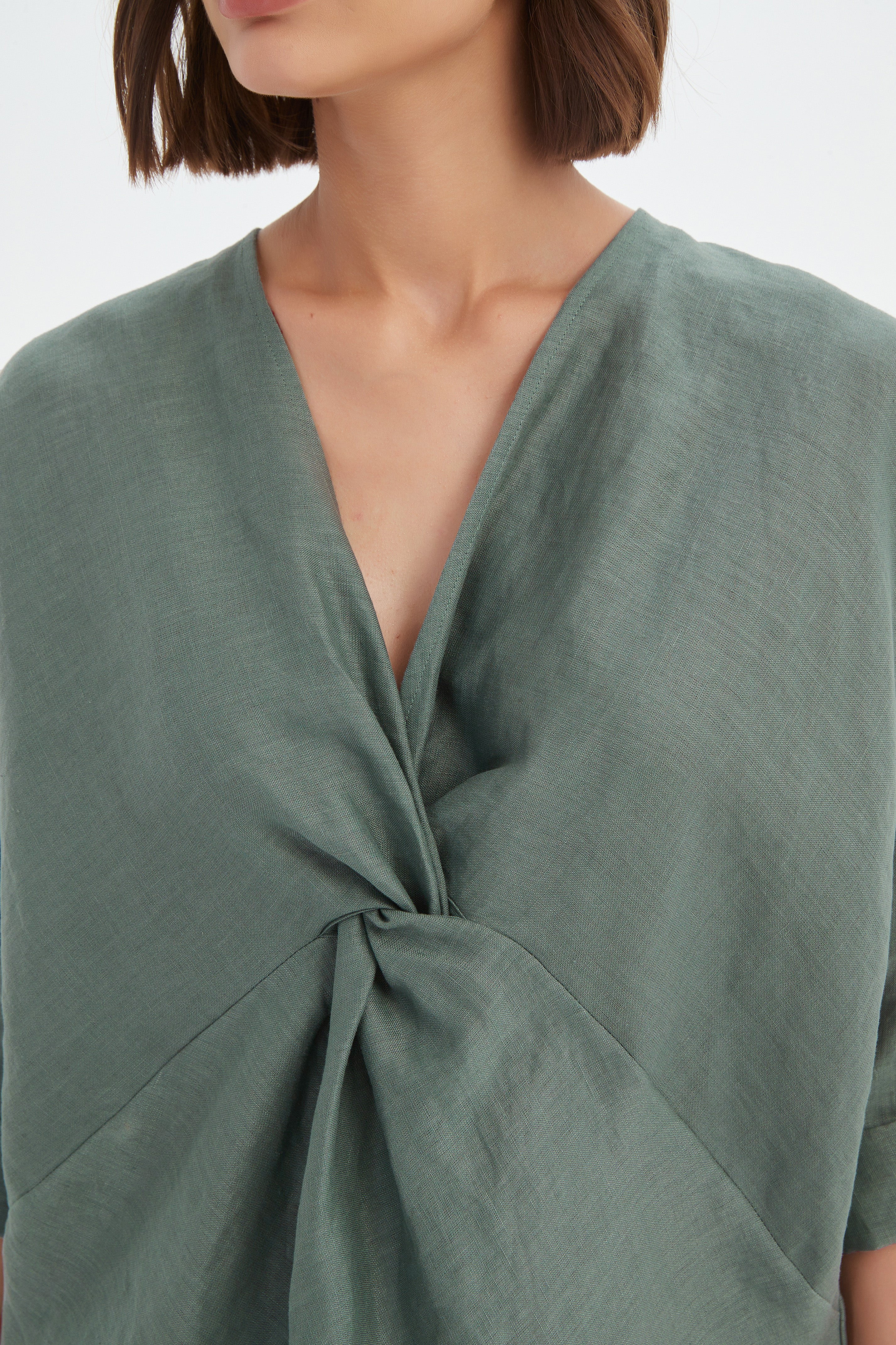 TWIST FRONT TOP - Image 13
