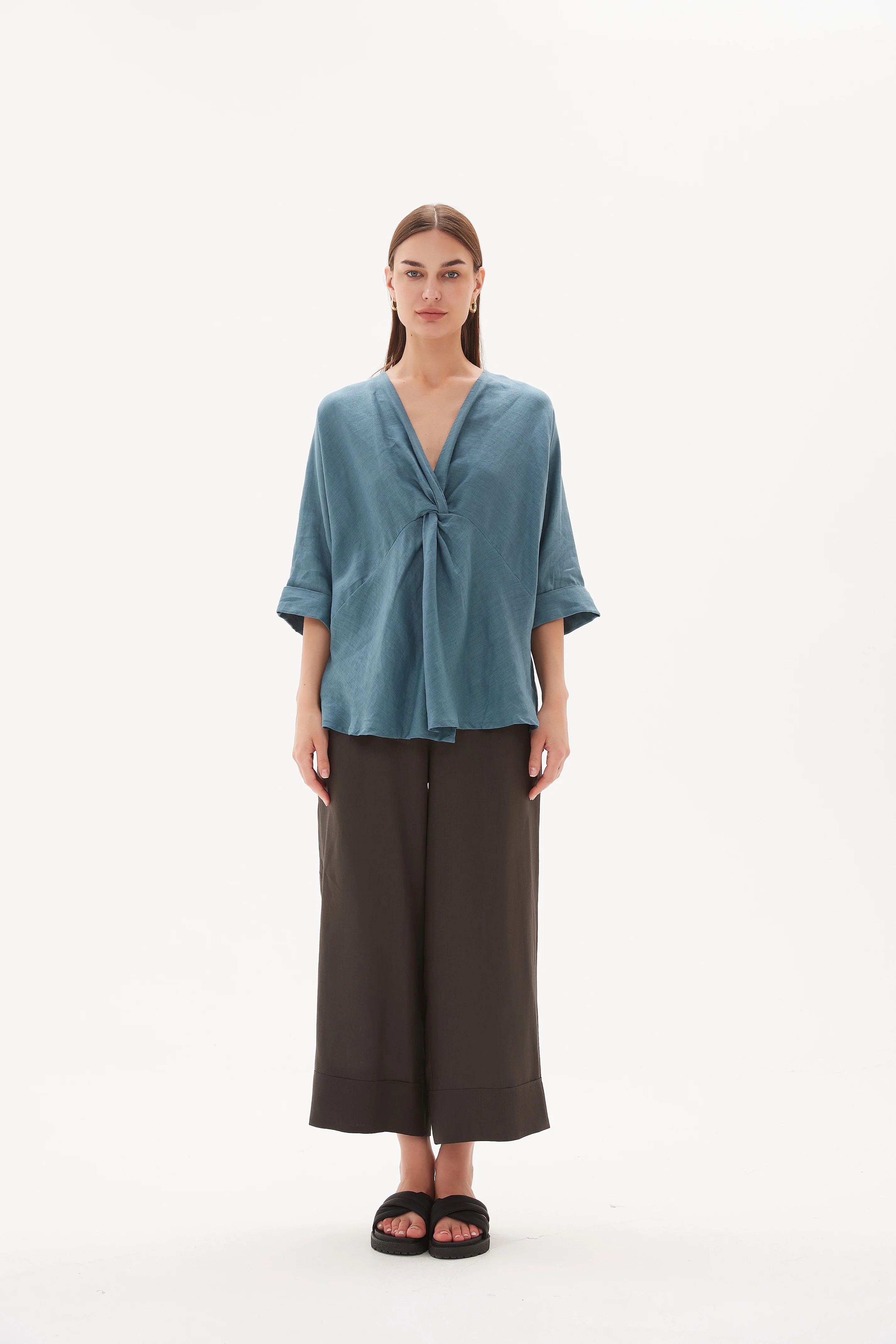 TWIST FRONT TOP - Image 20