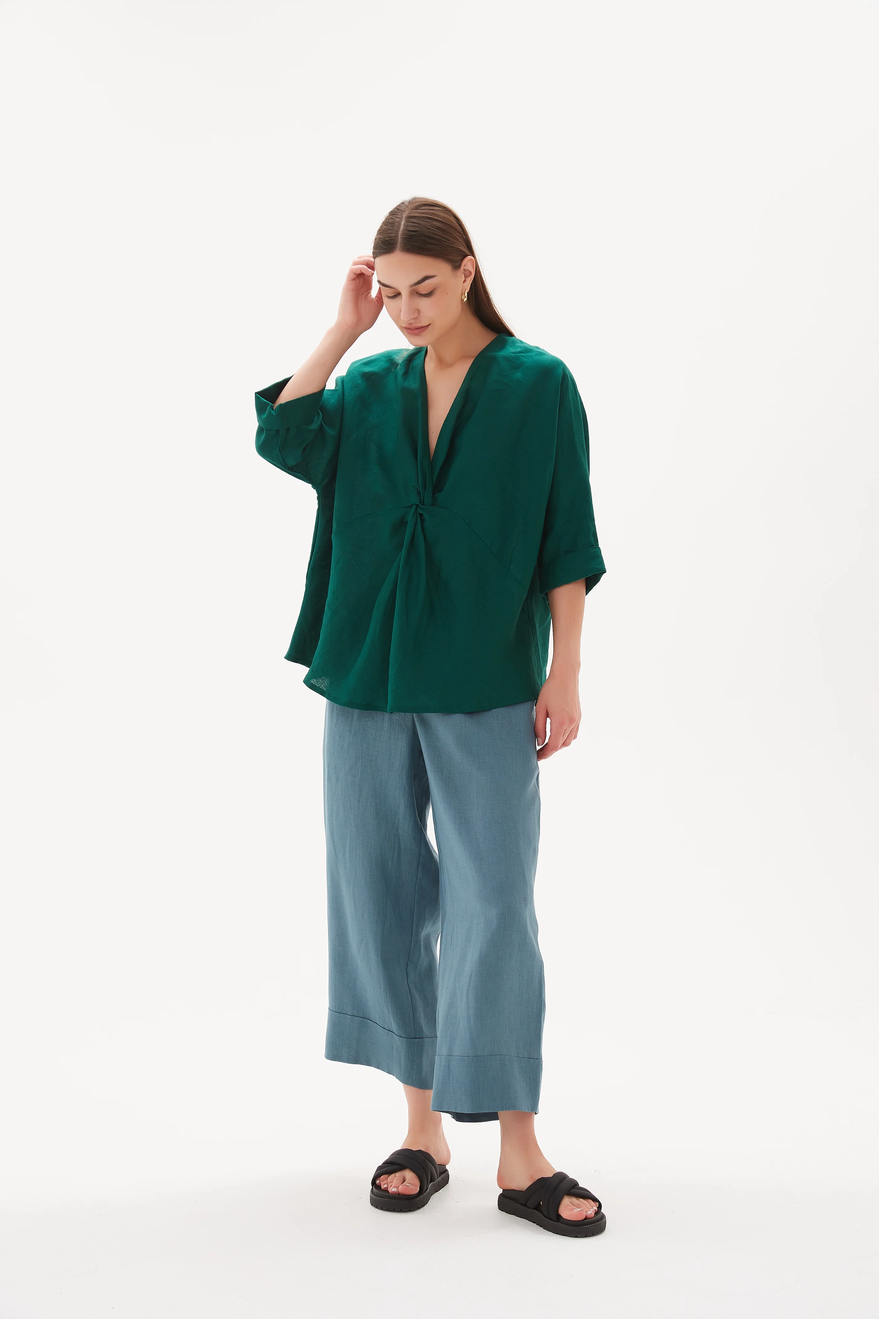 TWIST FRONT TOP - Image 30