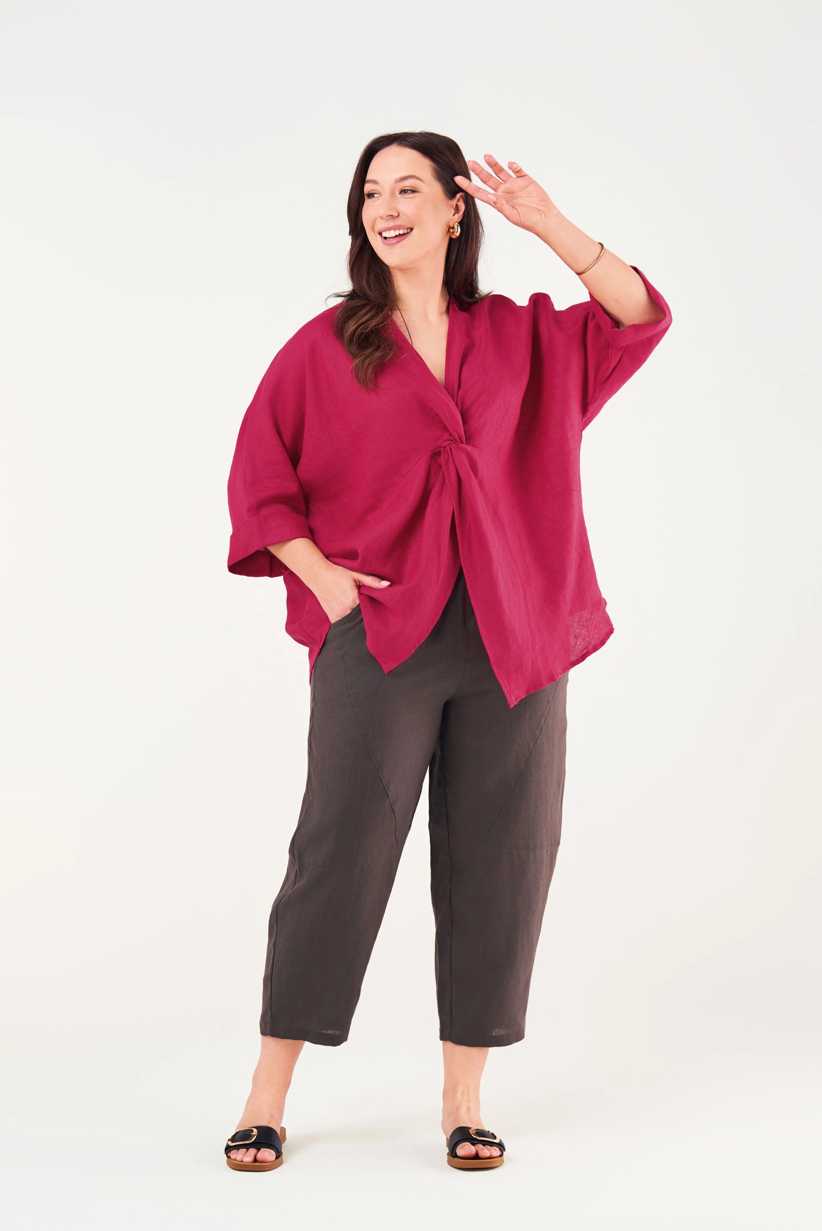 TWIST FRONT TOP - Image 38