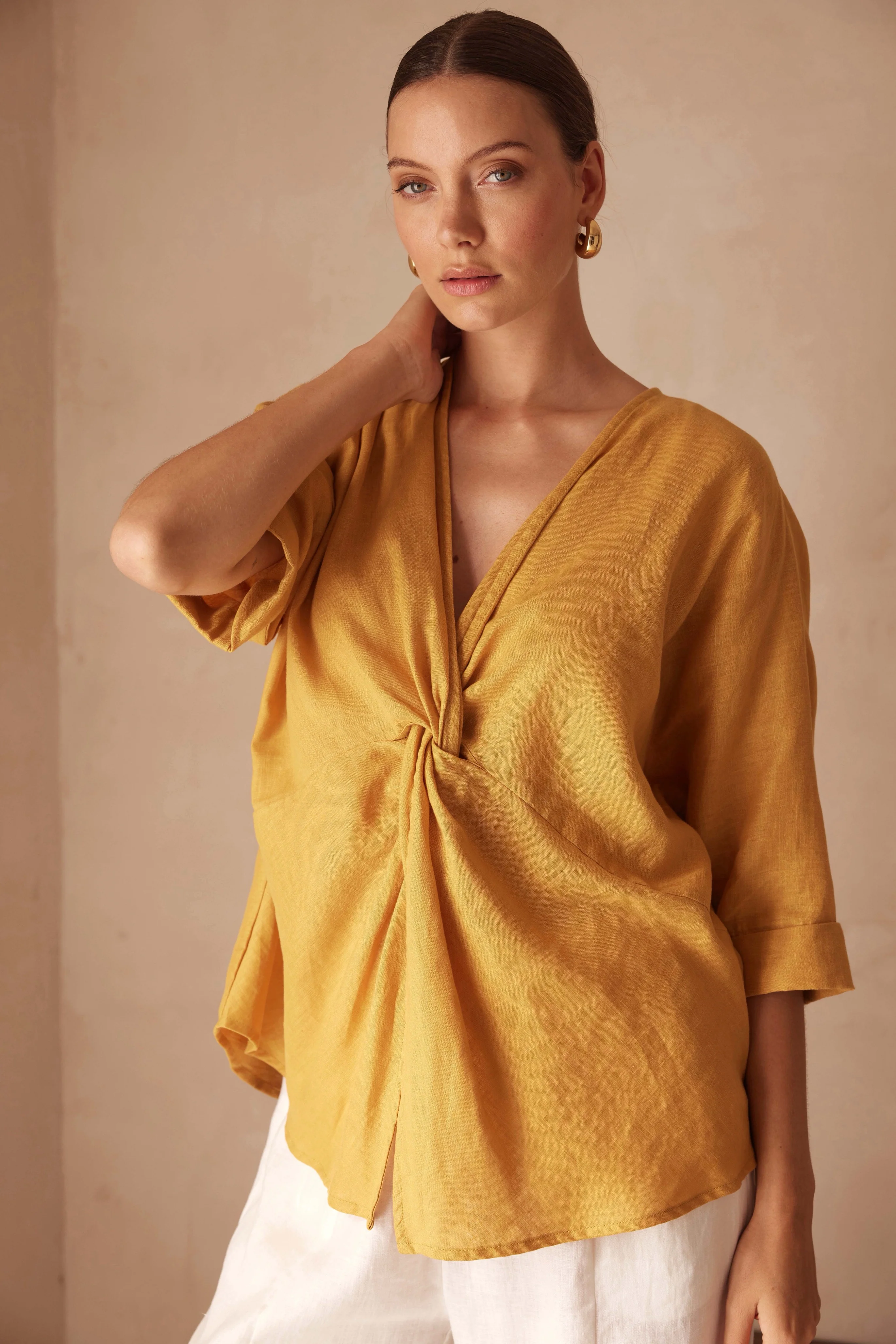 TWIST FRONT TOP - Image 27